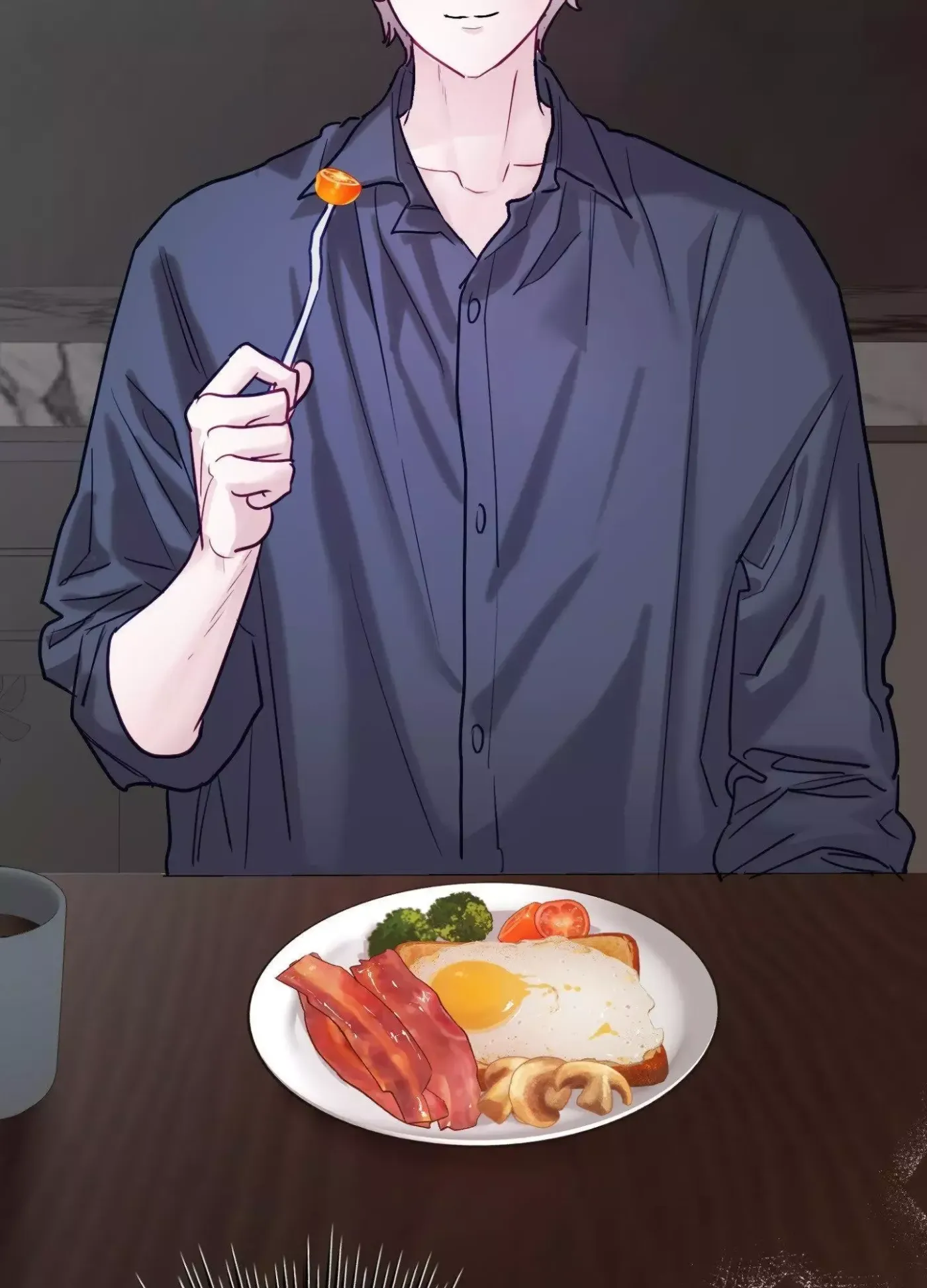 Read I Became a Crazy Top chapter 6 image 100 on Lezhin