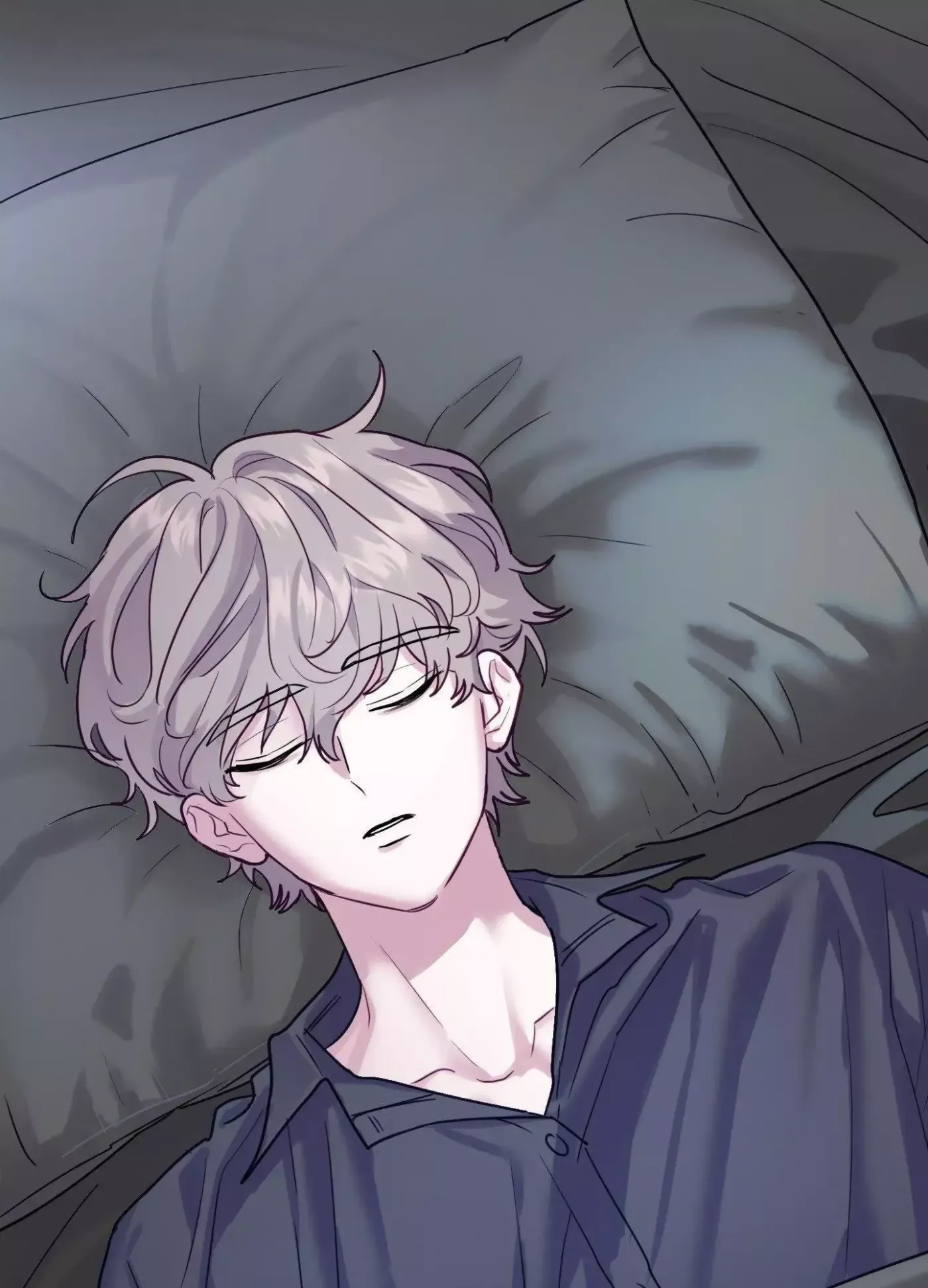 Read I Became a Crazy Top chapter 6 image 12 on Lezhin