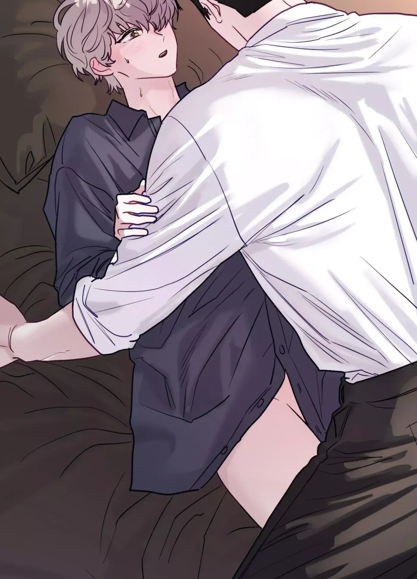 Read I Became a Crazy Top chapter 6 image 124 on Lezhin