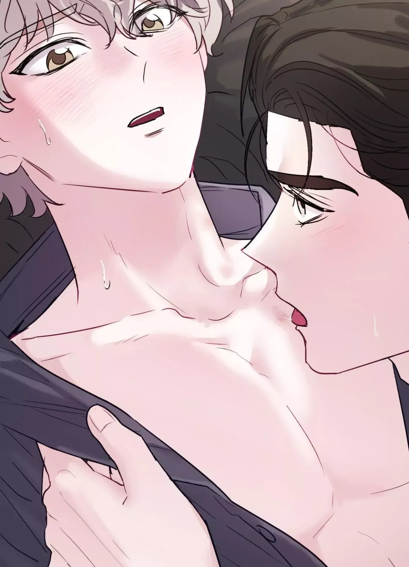 Read I Became a Crazy Top chapter 6 image 126 on Lezhin