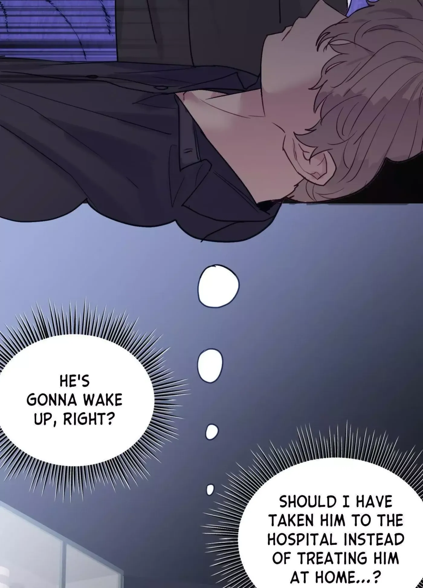 Read I Became a Crazy Top chapter 6 image 15 on Lezhin