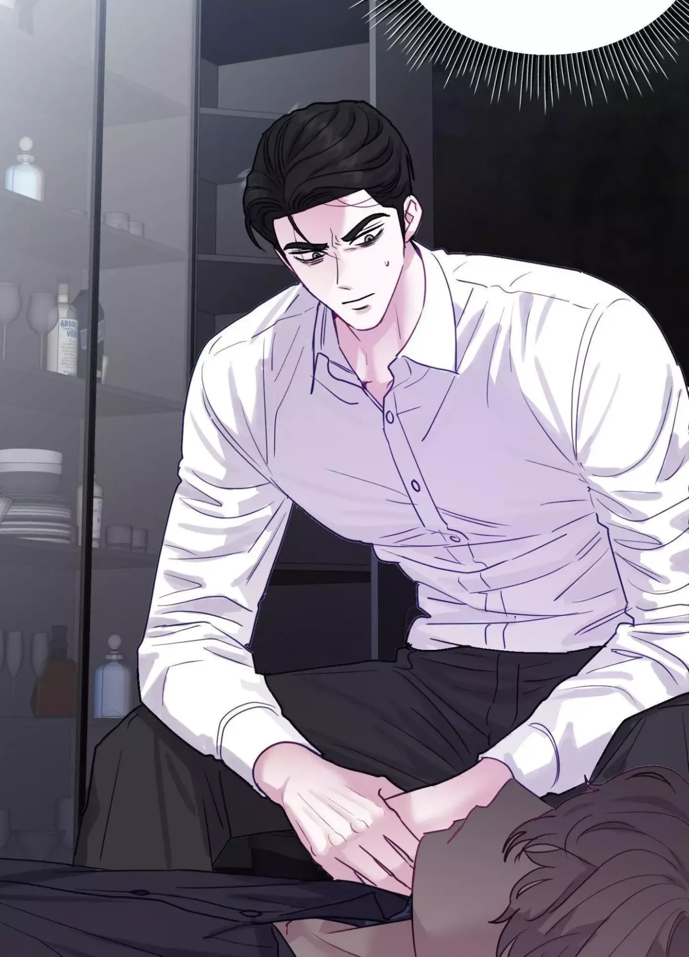 Read I Became a Crazy Top chapter 6 image 16 on Lezhin