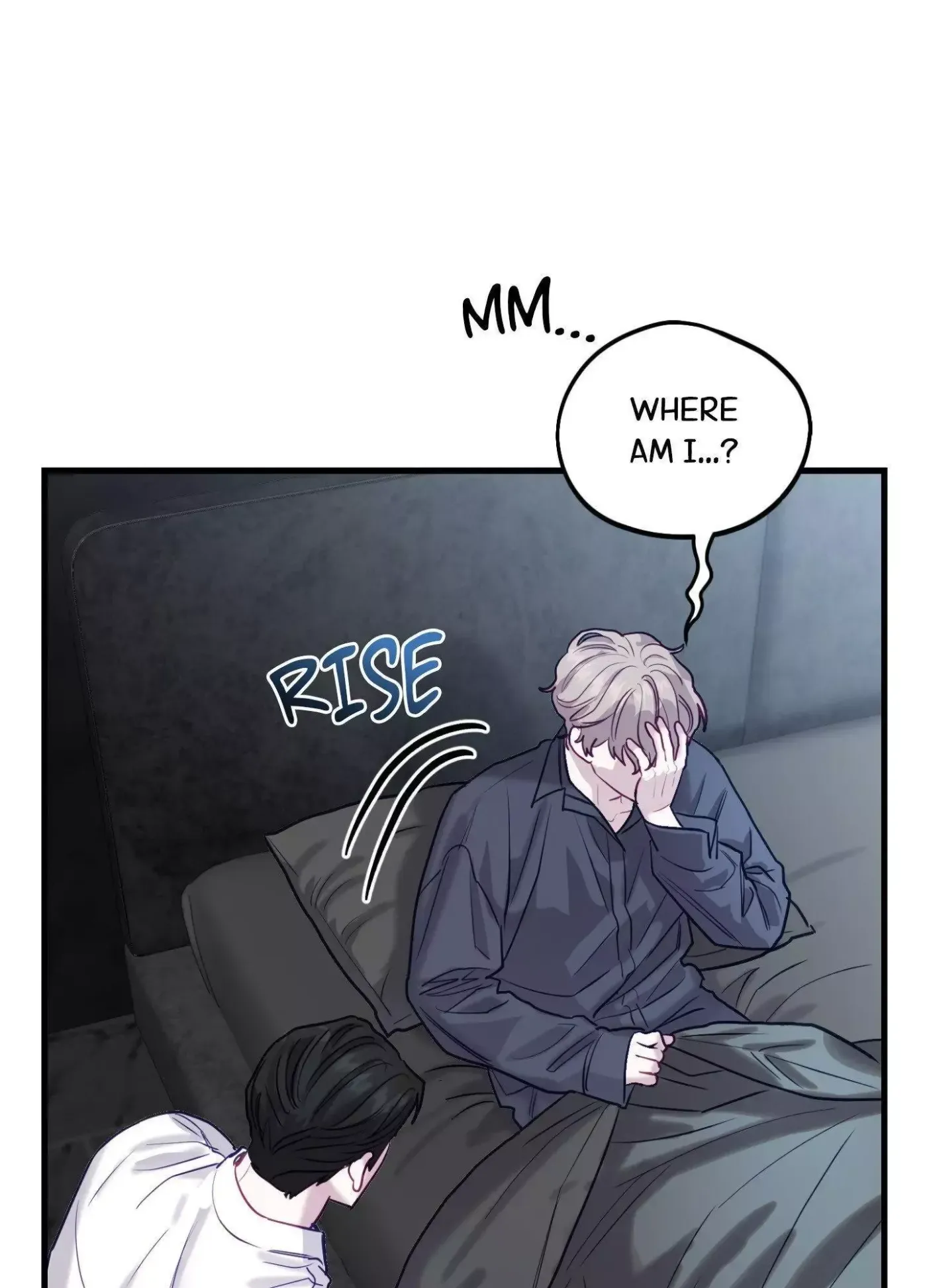 Read I Became a Crazy Top chapter 6 image 23 on Lezhin