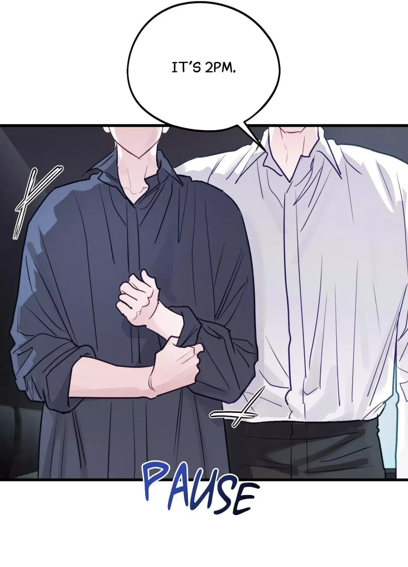 Read I Became a Crazy Top chapter 6 image 74 on Lezhin