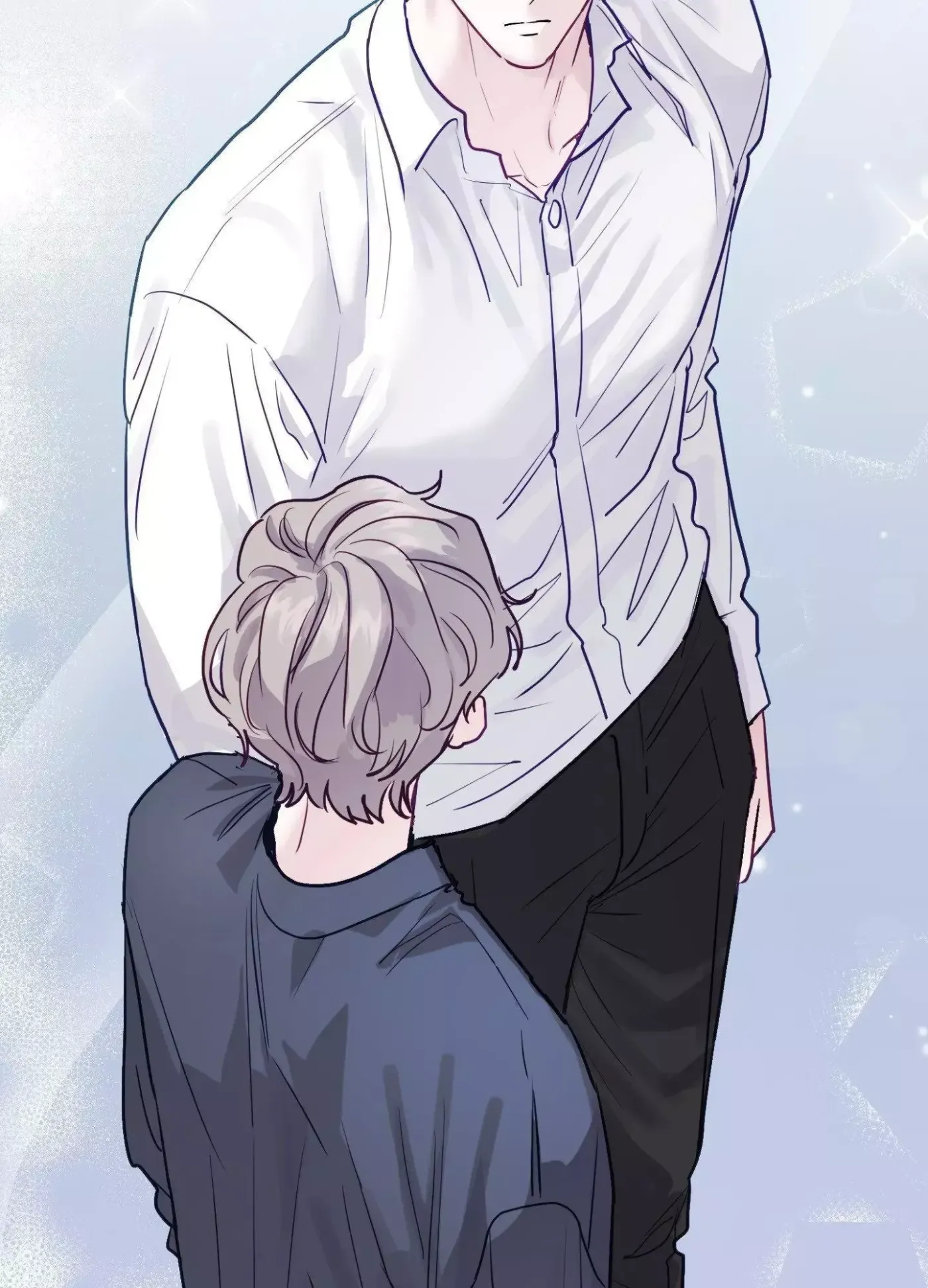 Read I Became a Crazy Top chapter 6 image 78 on Lezhin