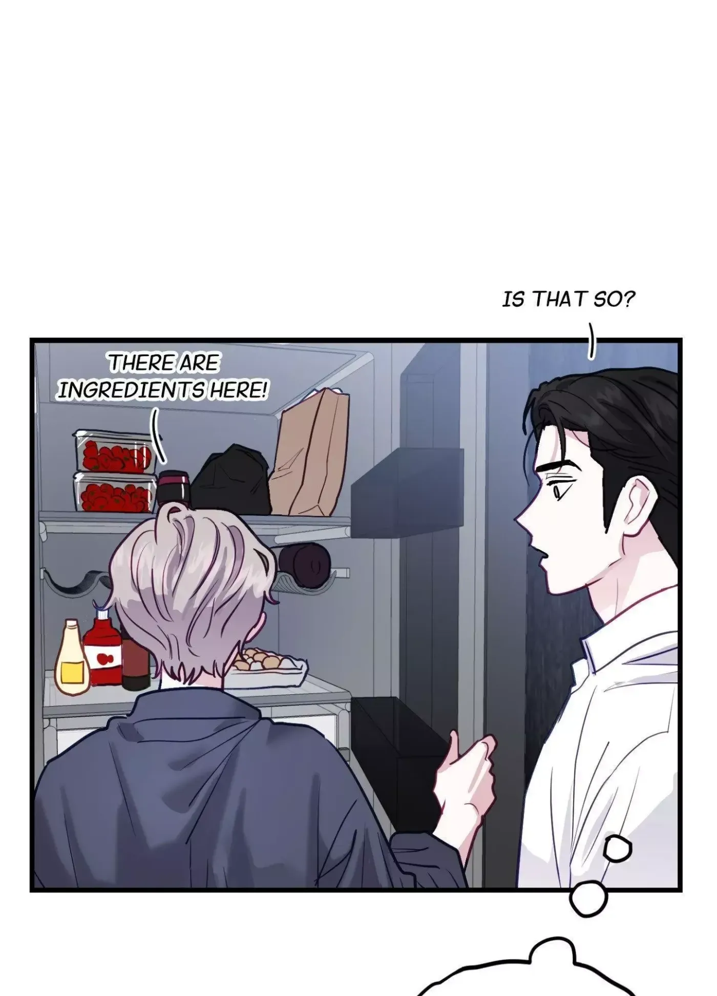 Read I Became a Crazy Top chapter 6 image 82 on Lezhin
