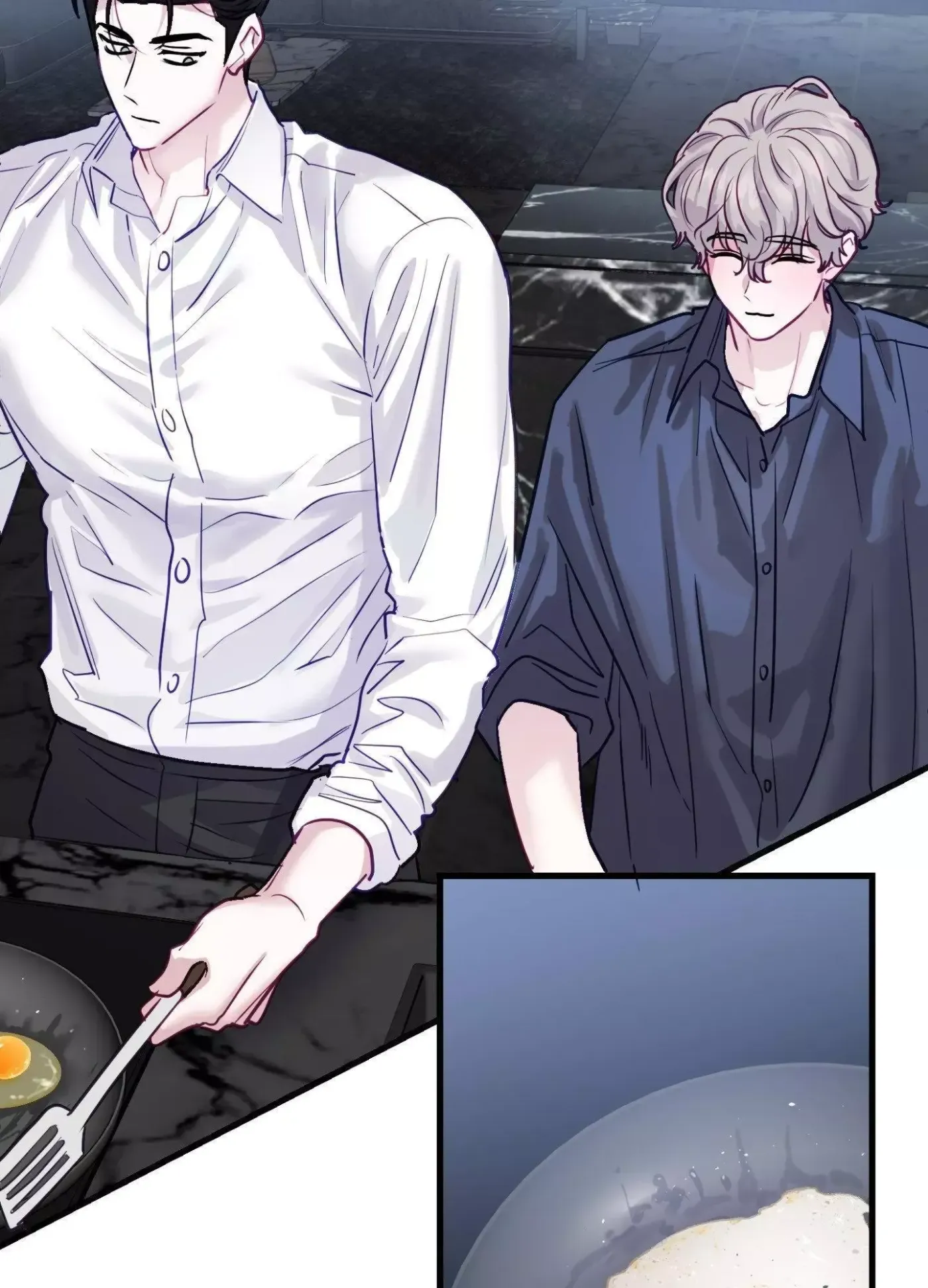 Read I Became a Crazy Top chapter 6 image 84 on Lezhin