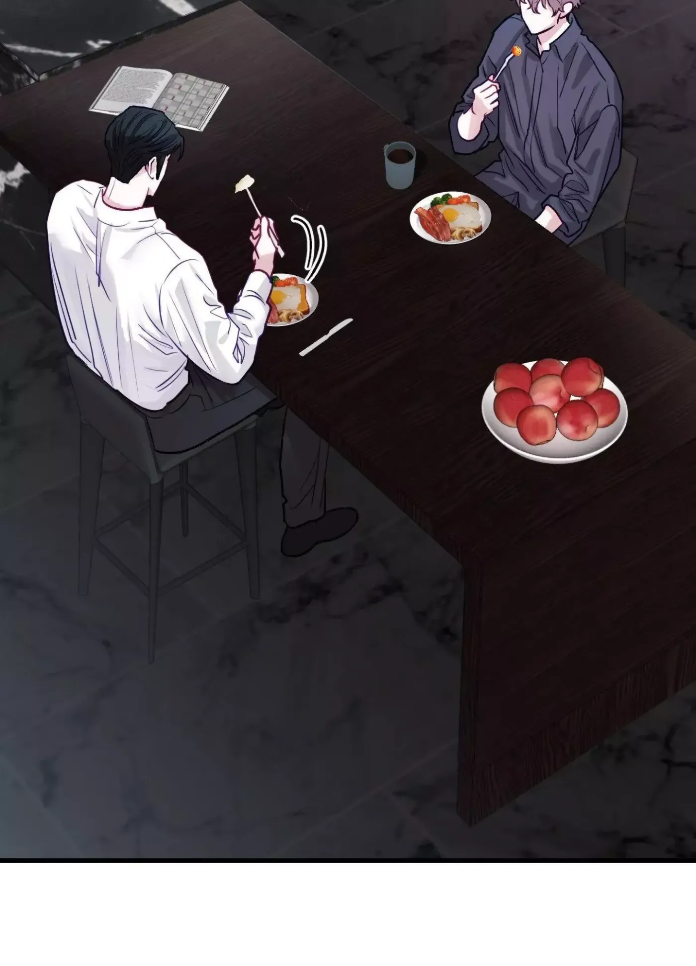 Read I Became a Crazy Top chapter 6 image 94 on Lezhin