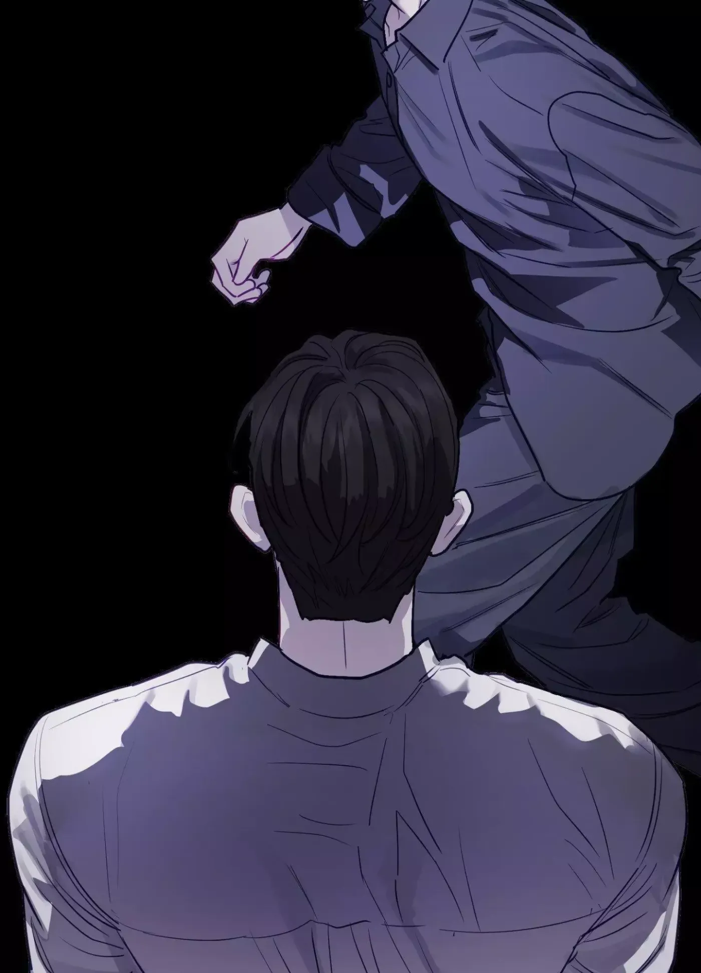 Read I Became a Crazy Top chapter 7 image 107 on Lezhin