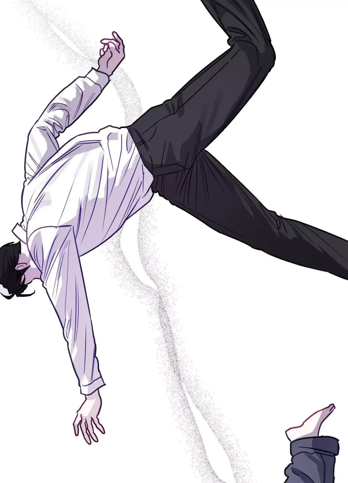 Read I Became a Crazy Top chapter 7 image 130 on Lezhin