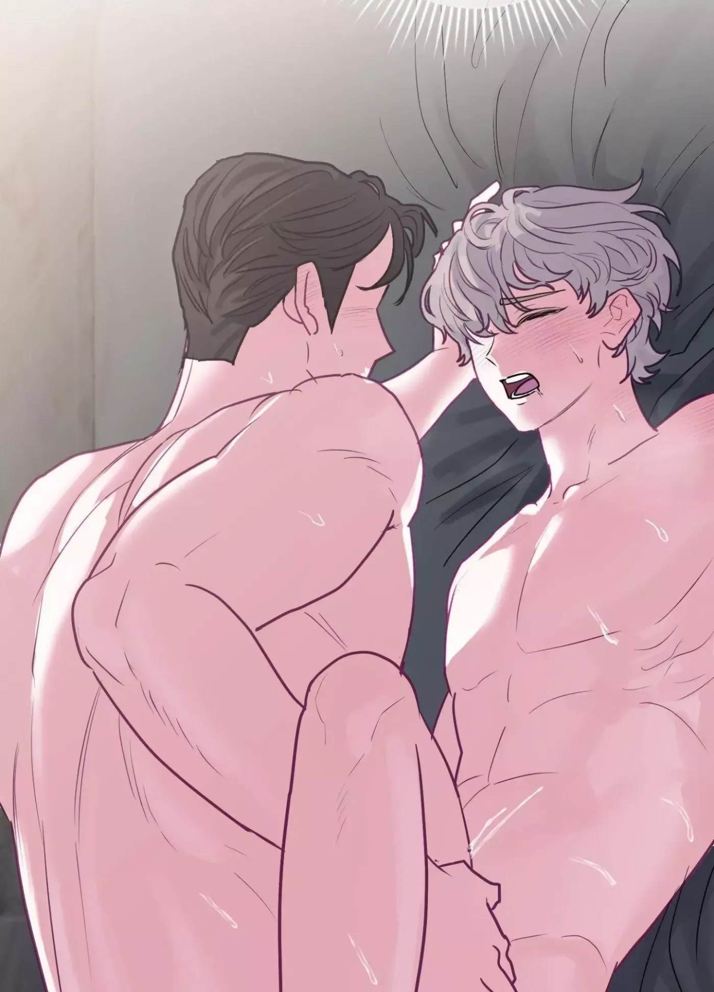 Read I Became a Crazy Top chapter 7 image 15 on Lezhin