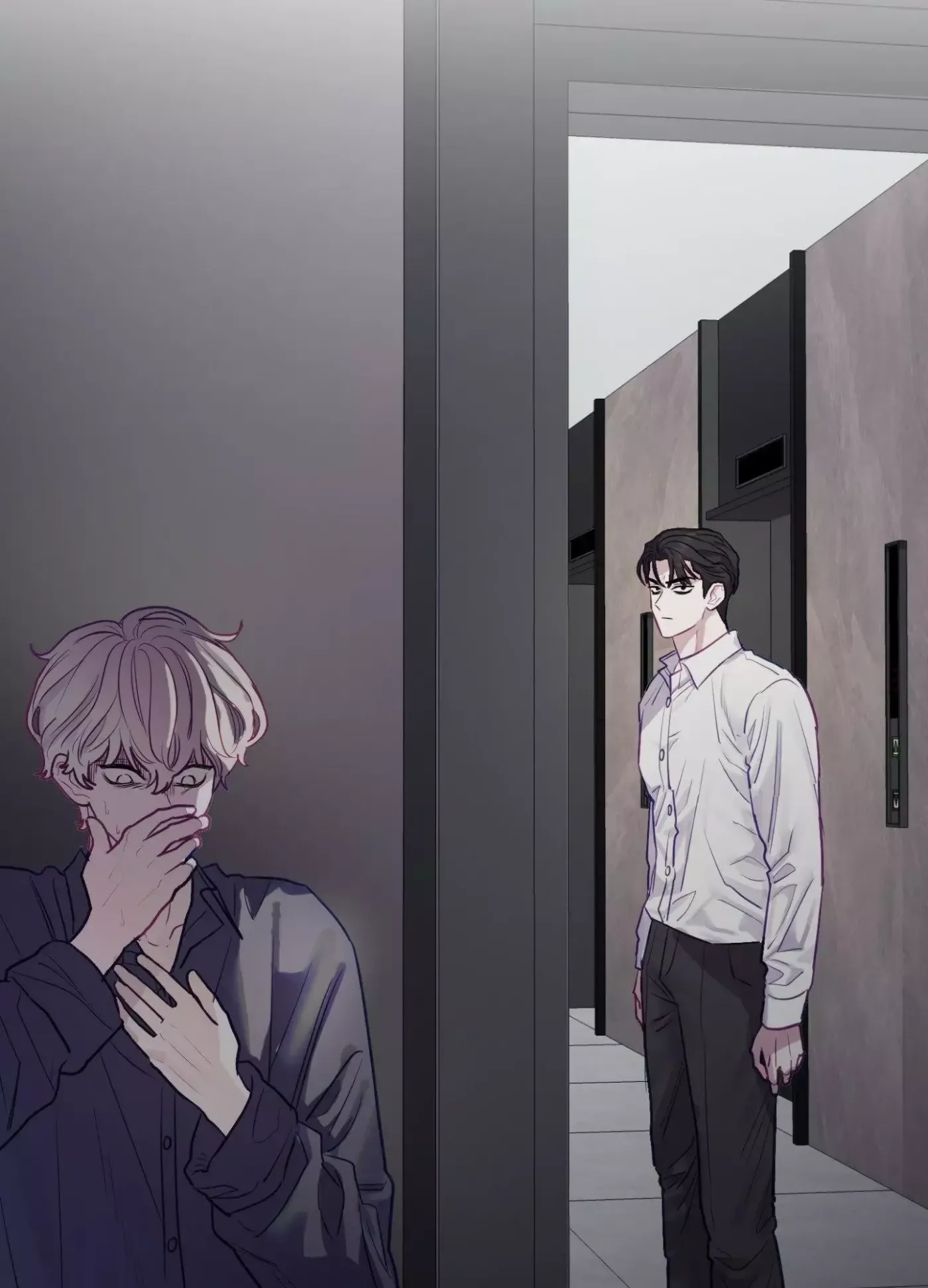 Read I Became a Crazy Top chapter 7 image 86 on Lezhin