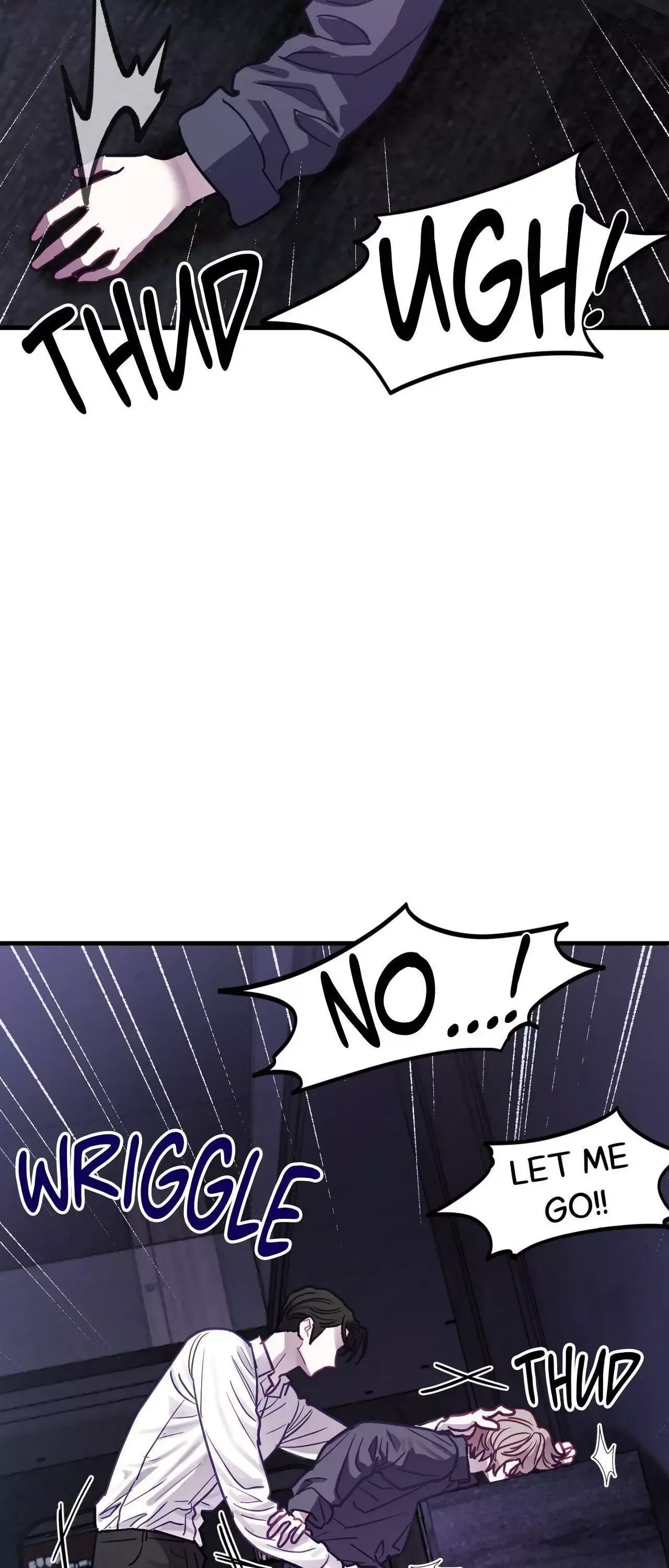 Read I Became a Crazy Top chapter 8 image 16 on Lezhin