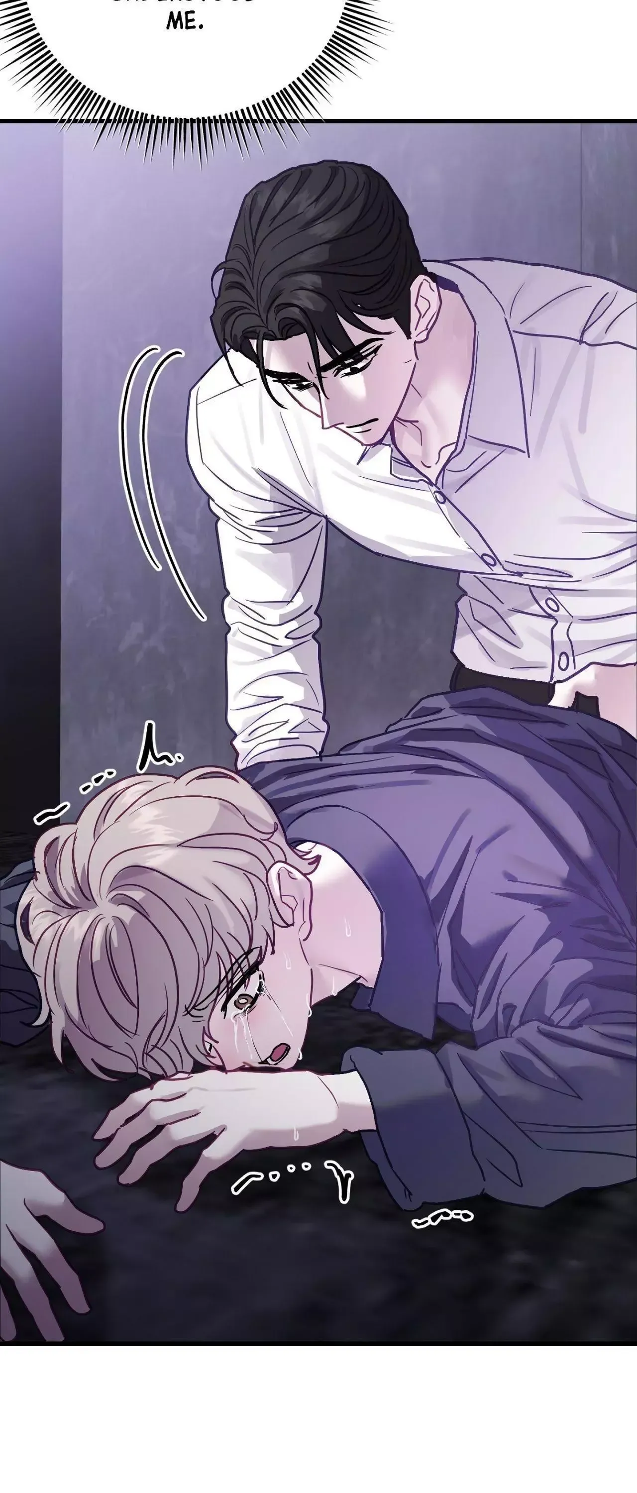 Read I Became a Crazy Top chapter 8 image 22 on Lezhin