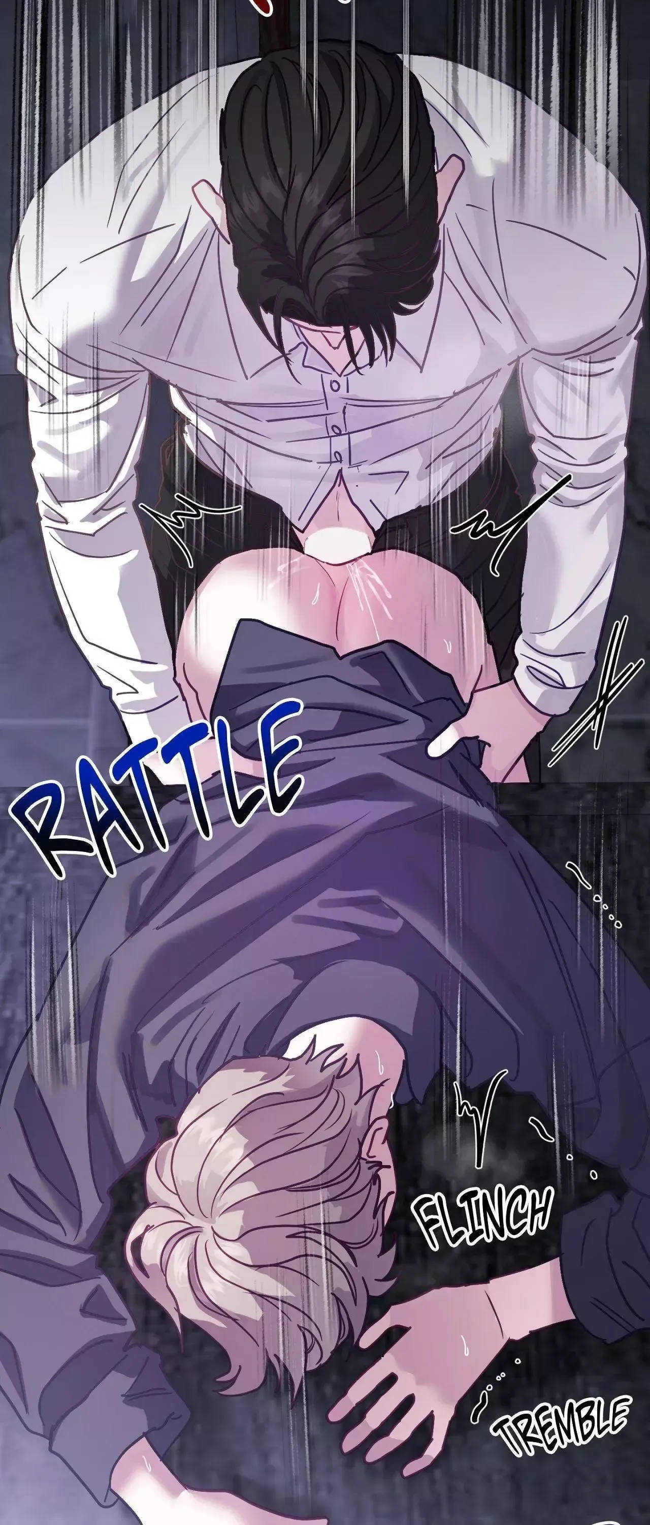 Read I Became a Crazy Top chapter 8 image 27 on Lezhin