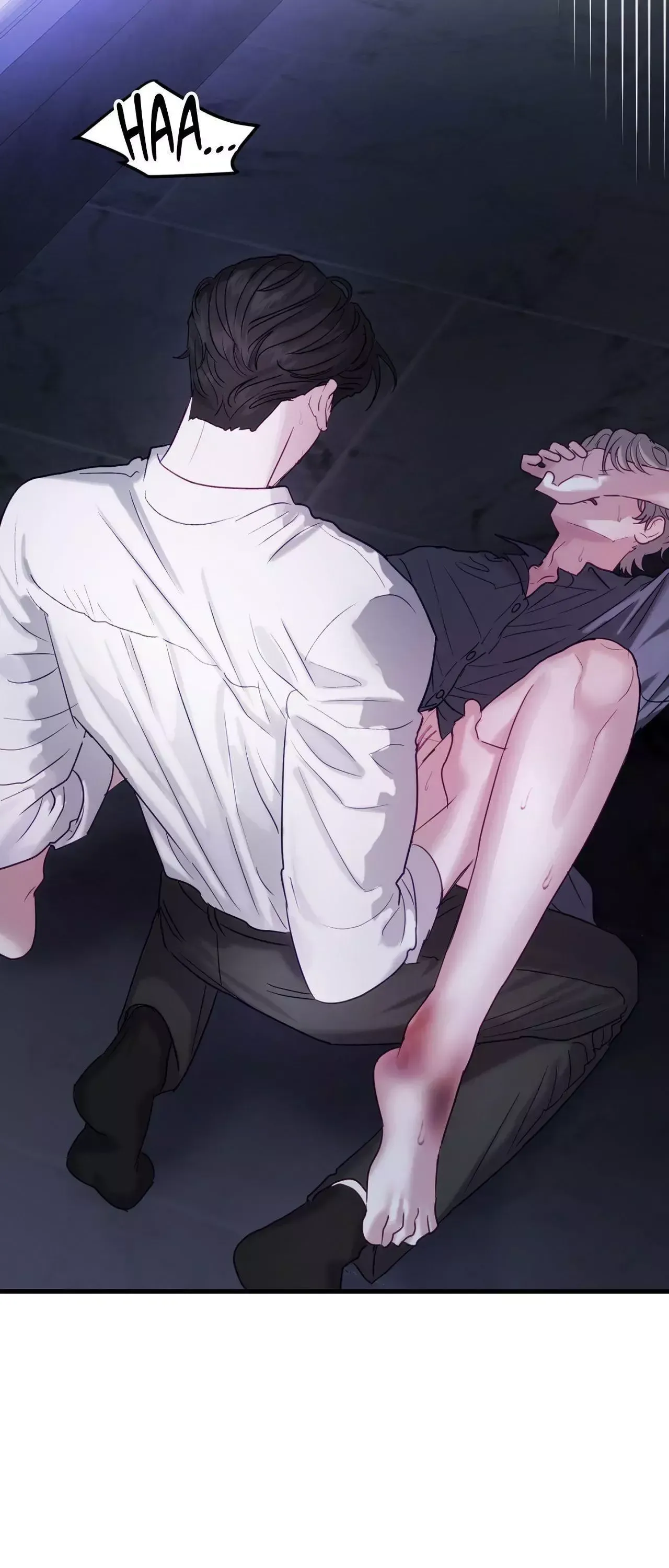 Read I Became a Crazy Top chapter 8 image 34 on Lezhin
