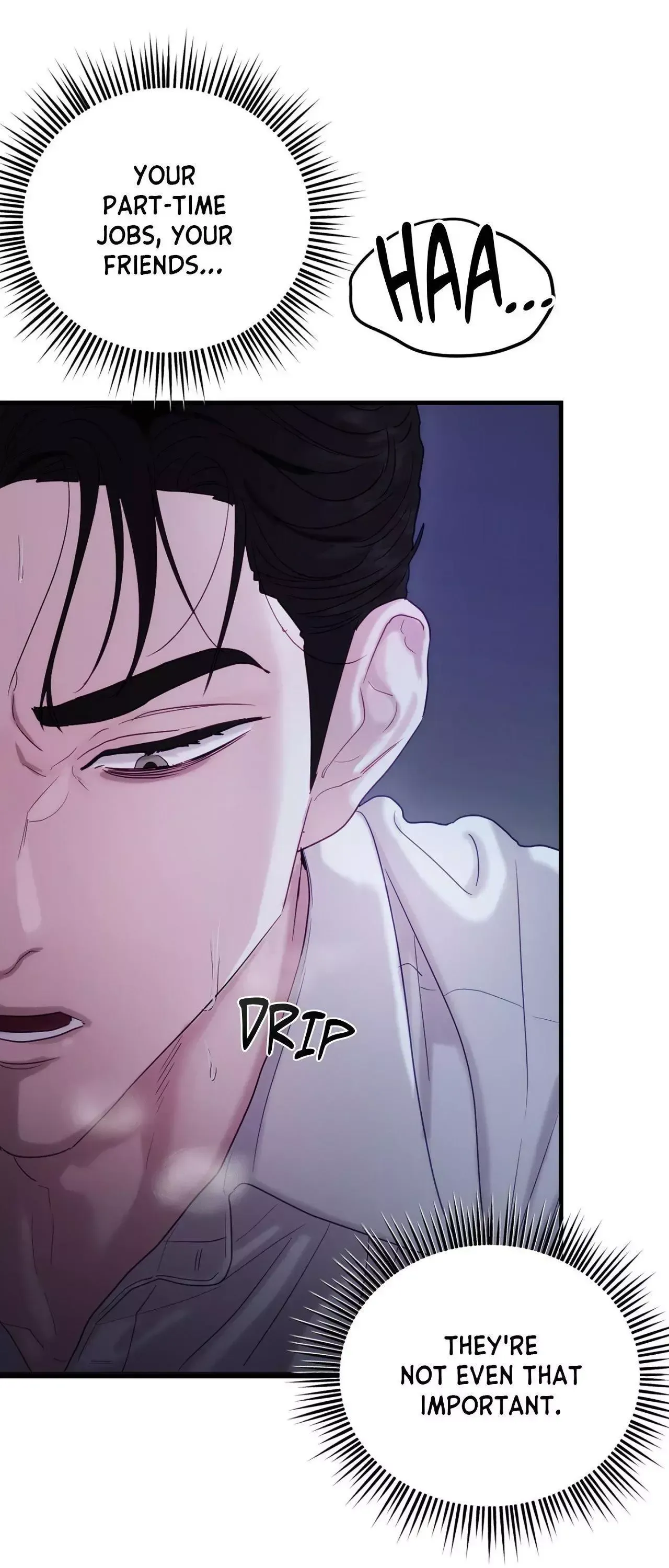 Read I Became a Crazy Top chapter 8 image 35 on Lezhin