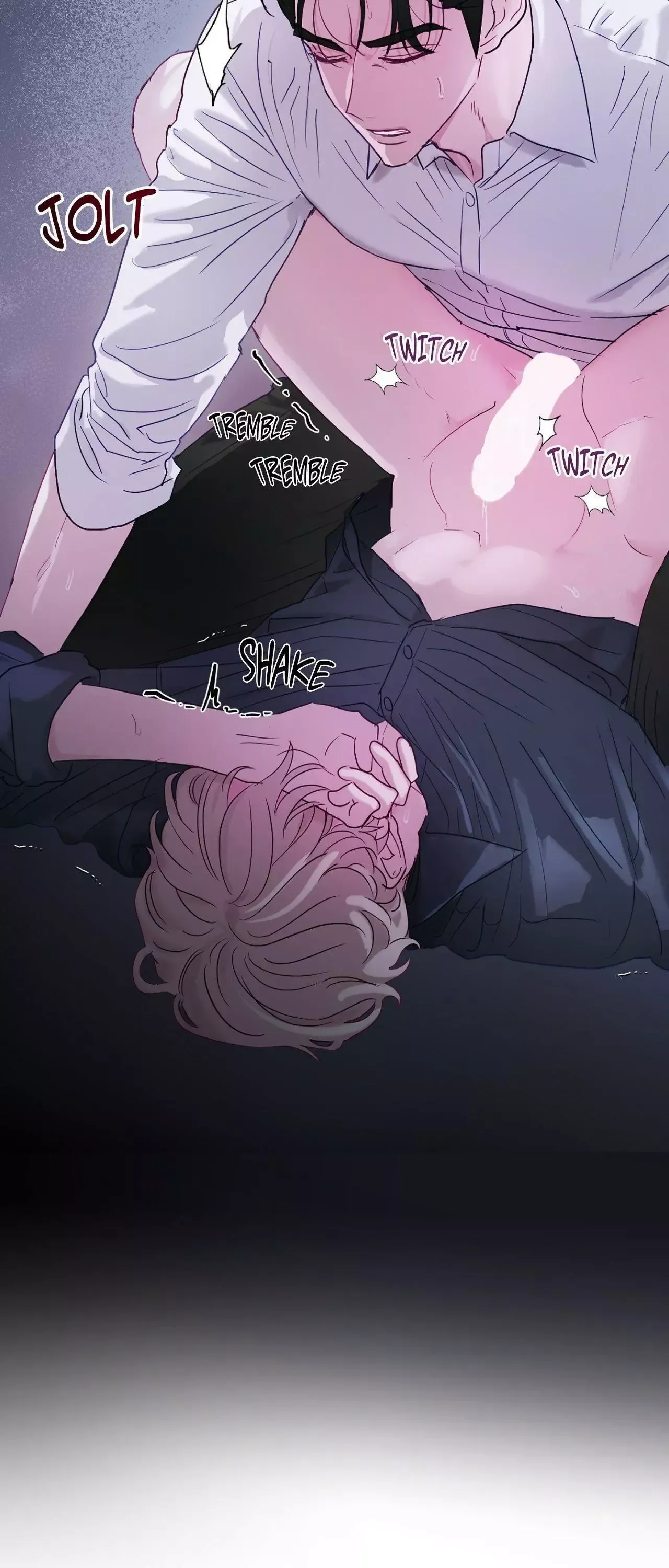 Read I Became a Crazy Top chapter 8 image 46 on Lezhin