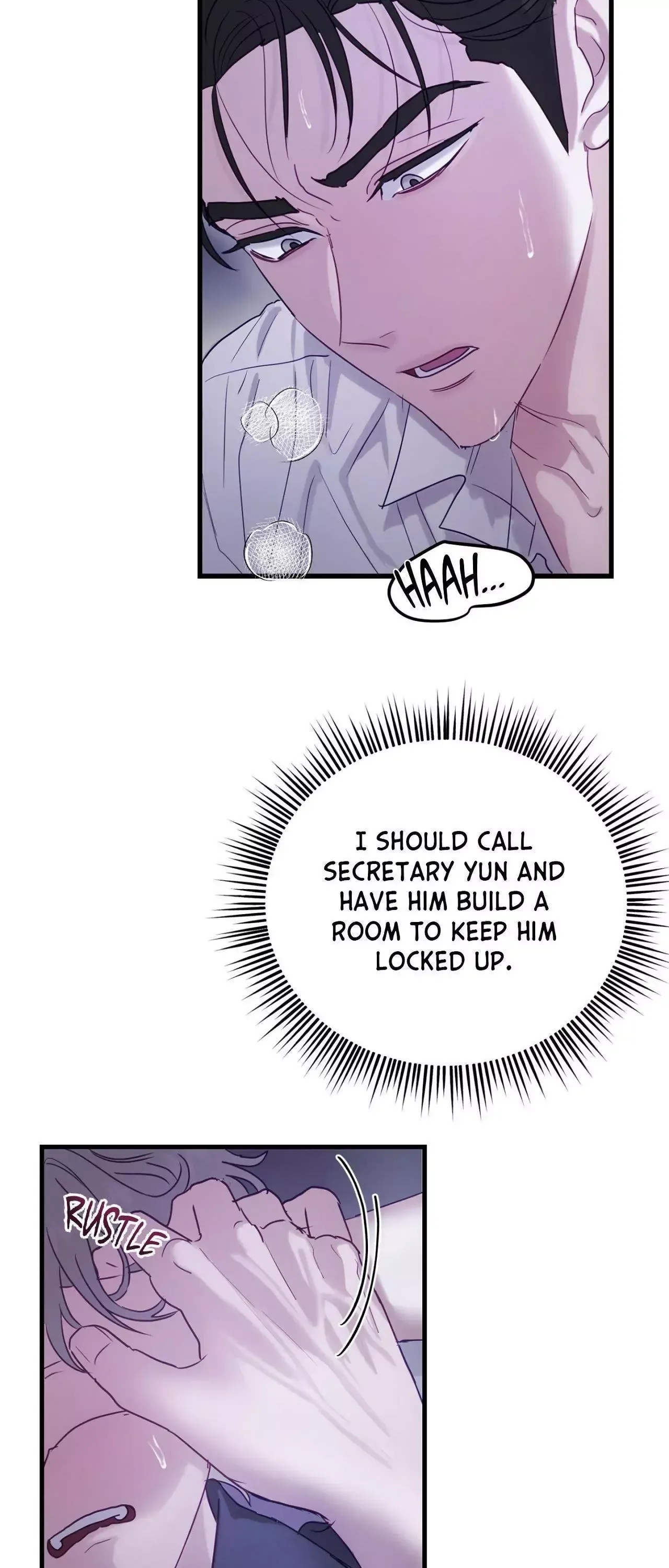 Read I Became a Crazy Top chapter 8 image 48 on Lezhin