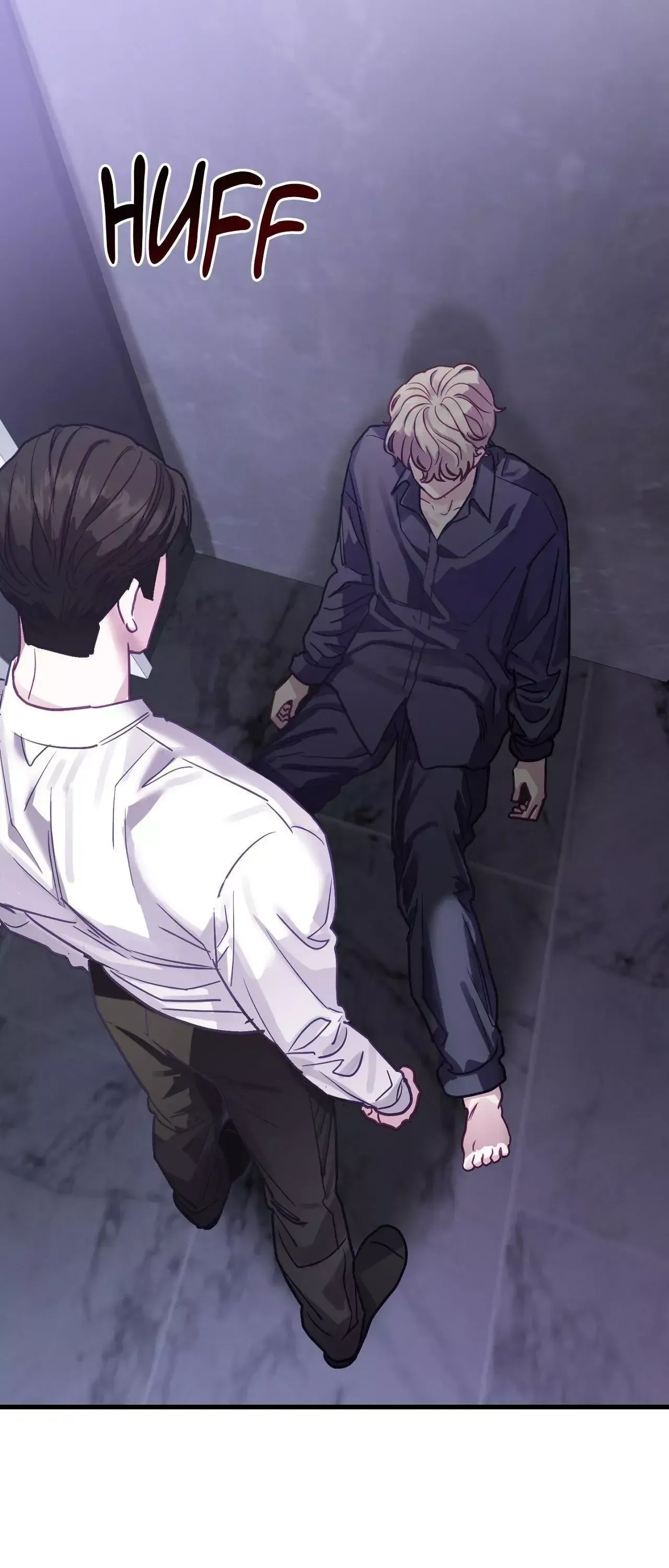 Read I Became a Crazy Top chapter 8 image 5 on Lezhin