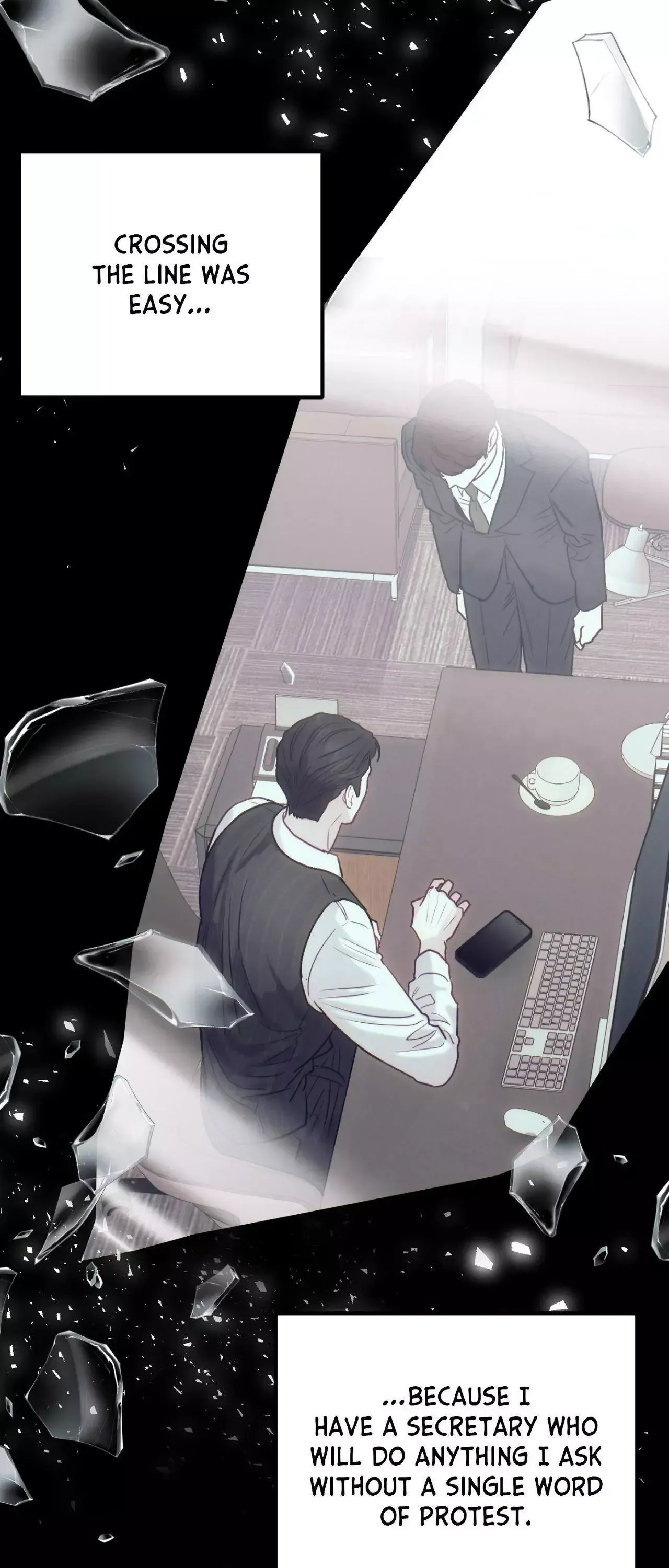 Read I Became a Crazy Top chapter 8 image 61 on Lezhin