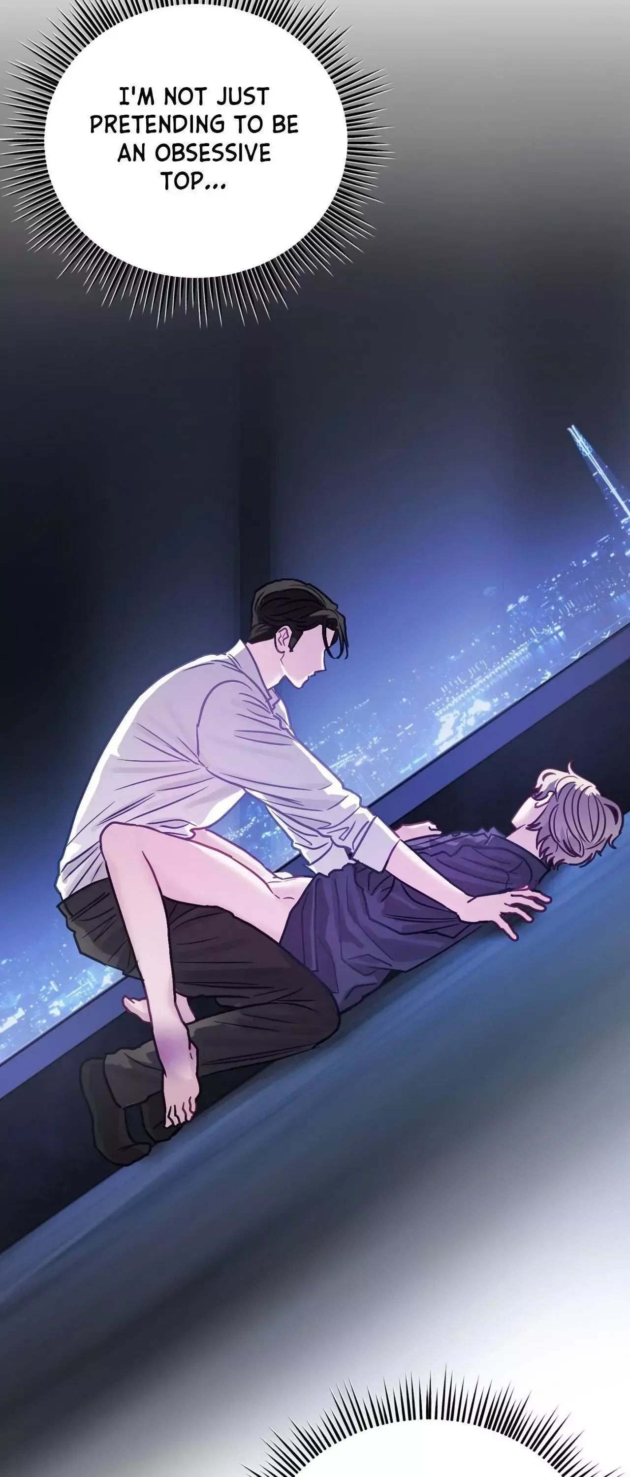 Read I Became a Crazy Top chapter 8 image 68 on Lezhin