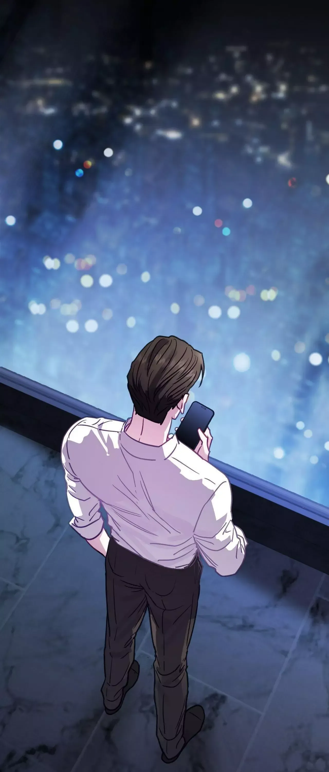 Read I Became a Crazy Top chapter 8 image 73 on Lezhin
