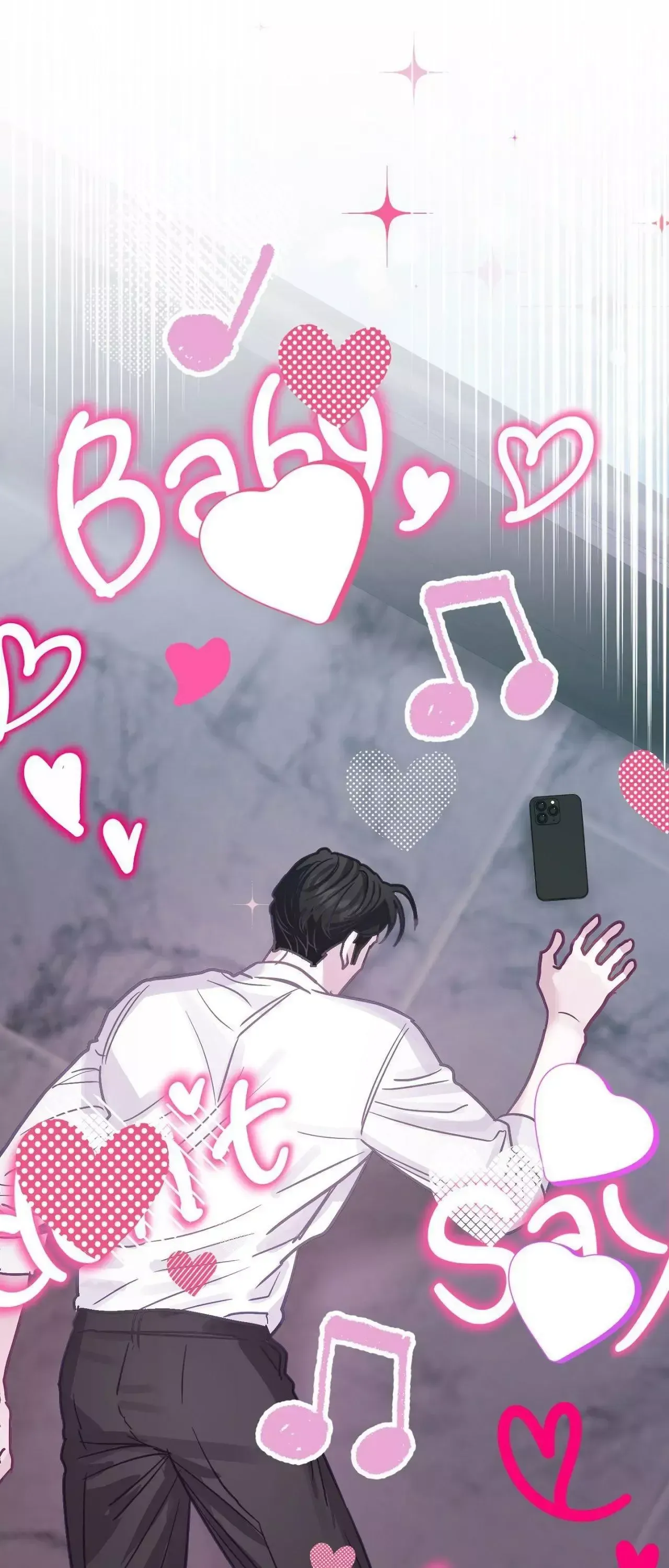 Read I Became a Crazy Top chapter 8 image 81 on Lezhin