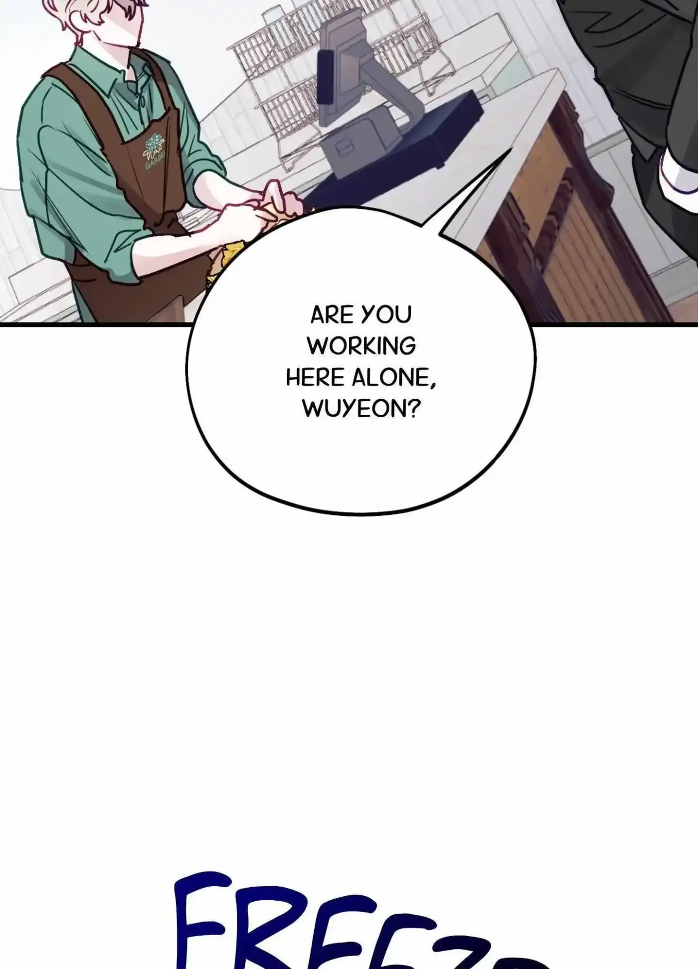 Read I Became a Crazy Top chapter 9 image 101 on Lezhin