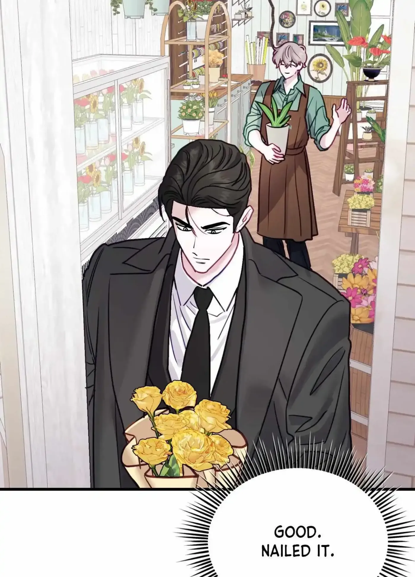 Read I Became a Crazy Top chapter 9 image 115 on Lezhin
