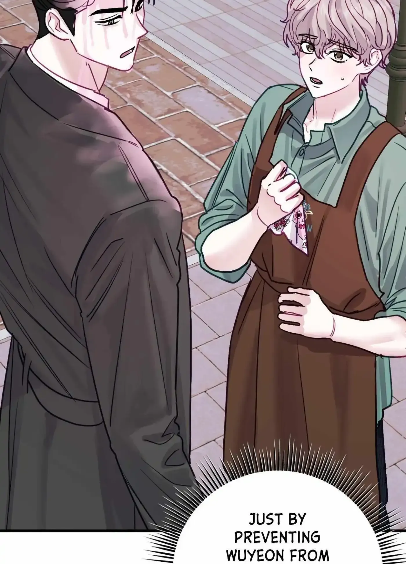 Read I Became a Crazy Top chapter 9 image 155 on Lezhin