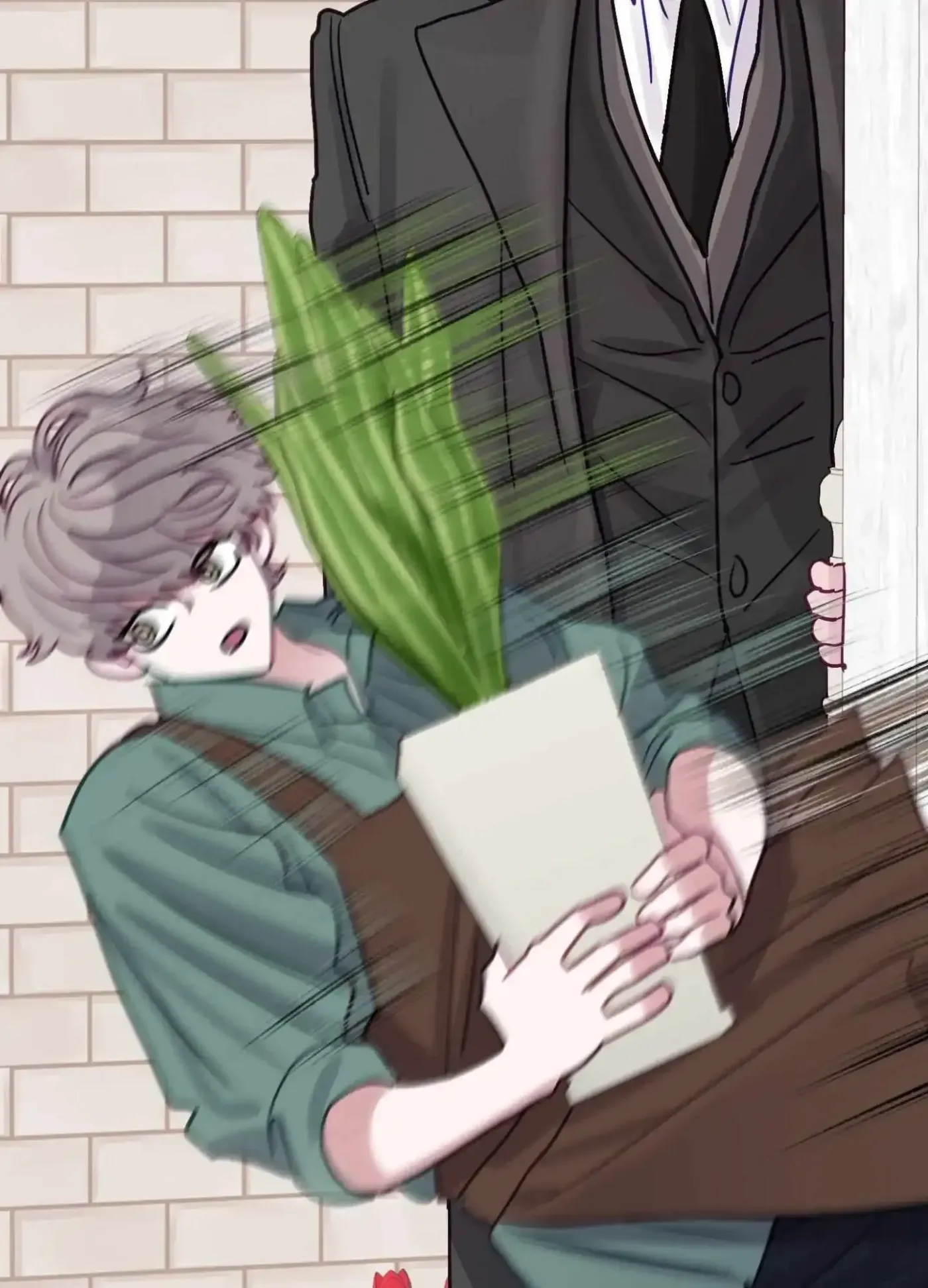Read I Became a Crazy Top chapter 9 image 46 on Lezhin