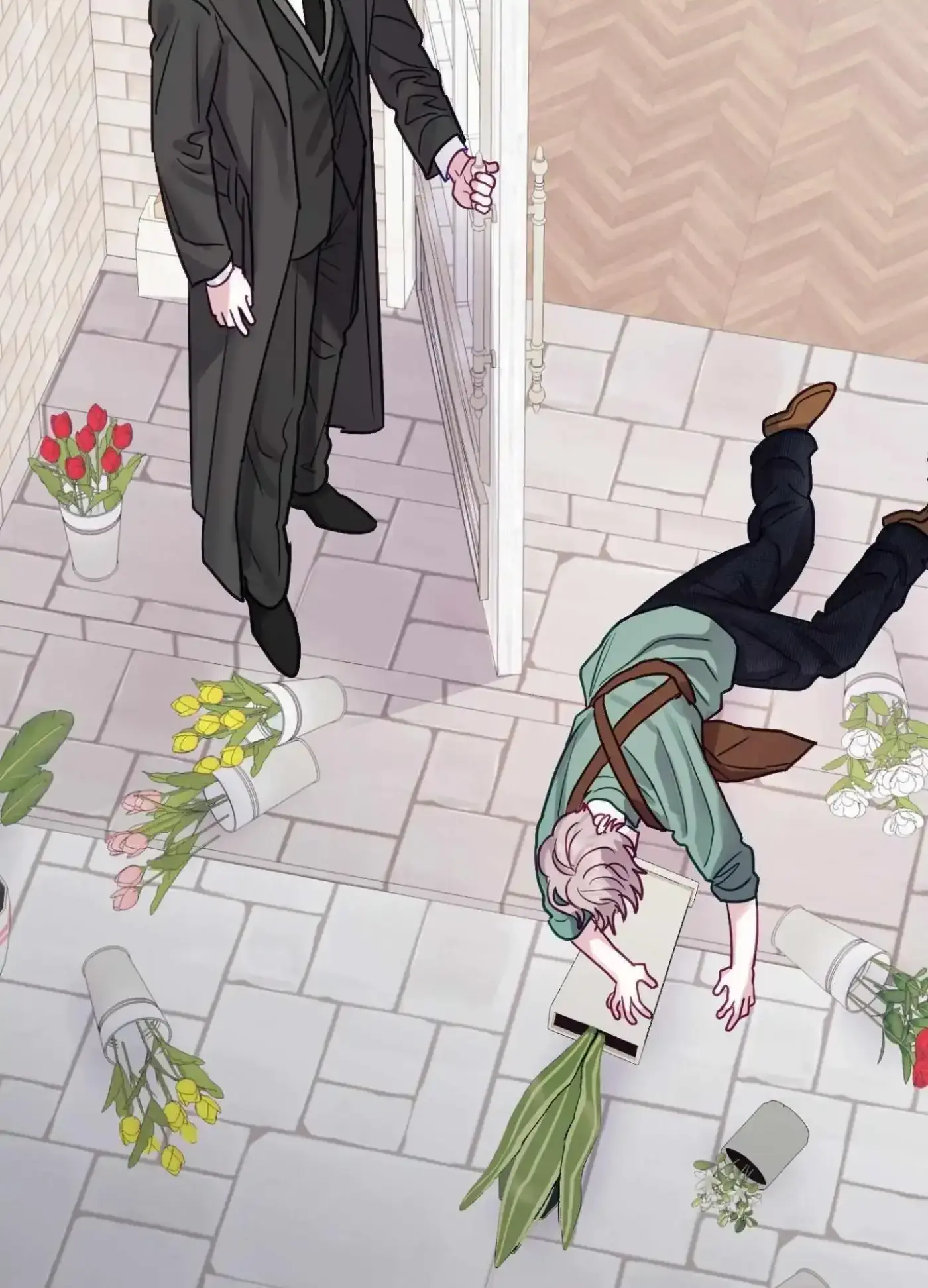 Read I Became a Crazy Top chapter 9 image 49 on Lezhin