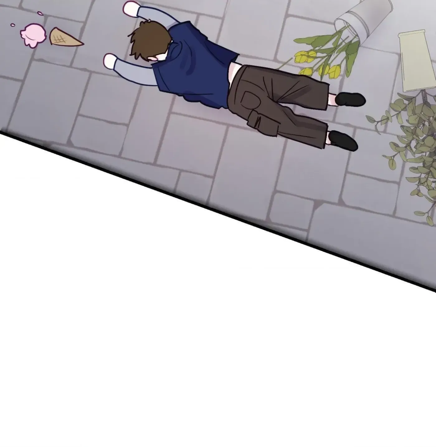 Read I Became a Crazy Top chapter 9 image 50 on Lezhin