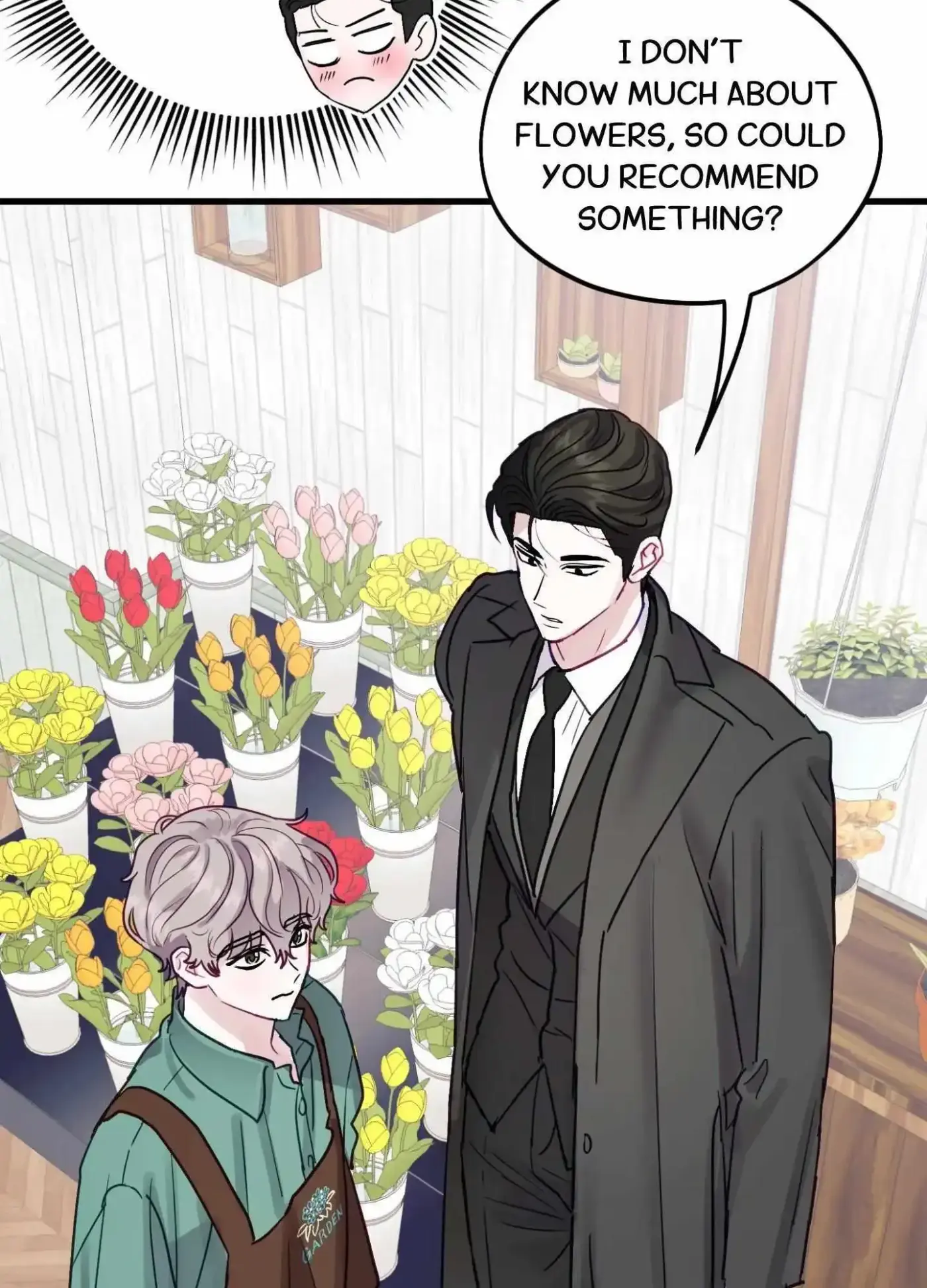 Read I Became a Crazy Top chapter 9 image 79 on Lezhin