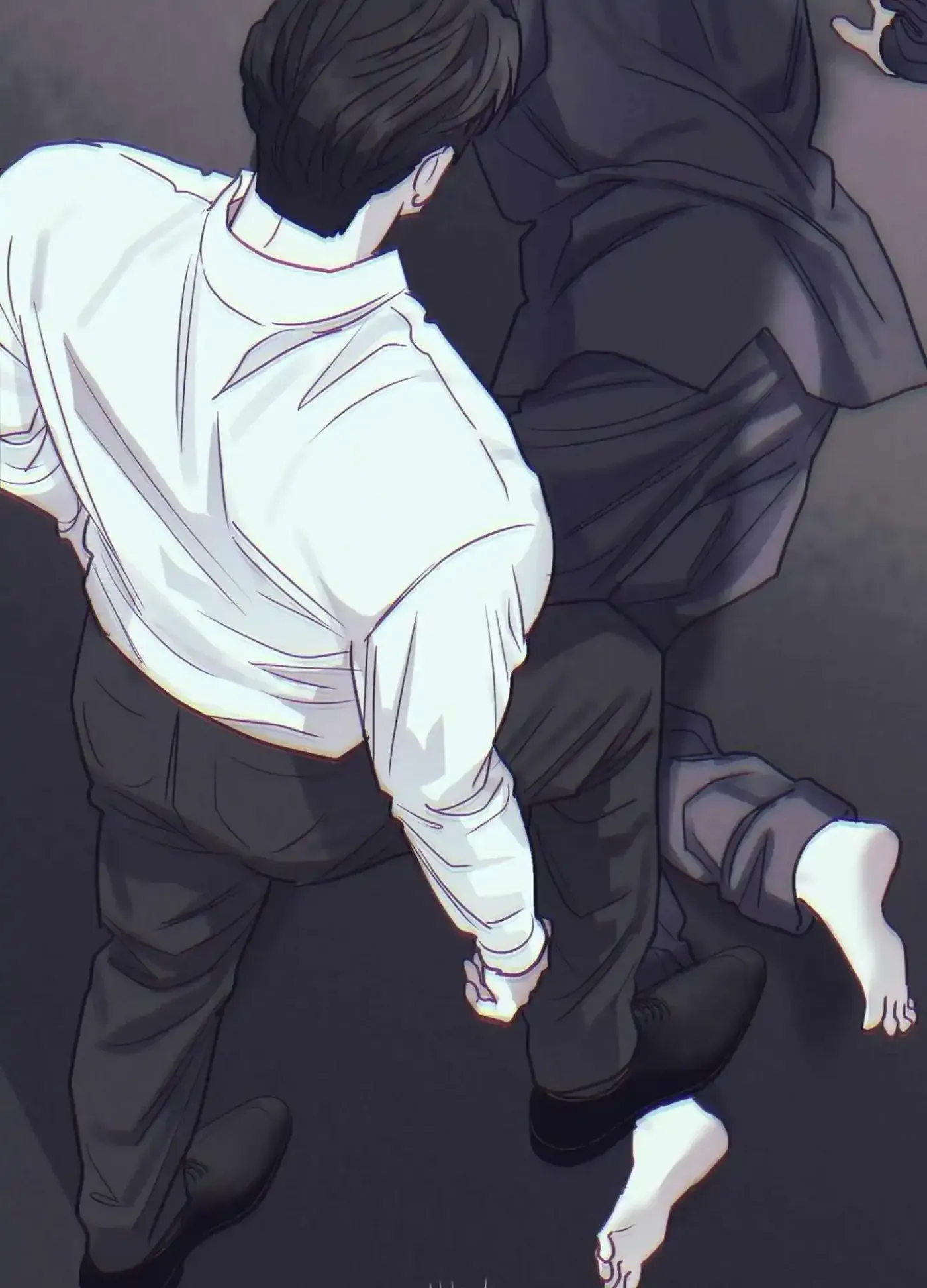 Read I Became a Crazy Top chapter 9 image 8 on Lezhin