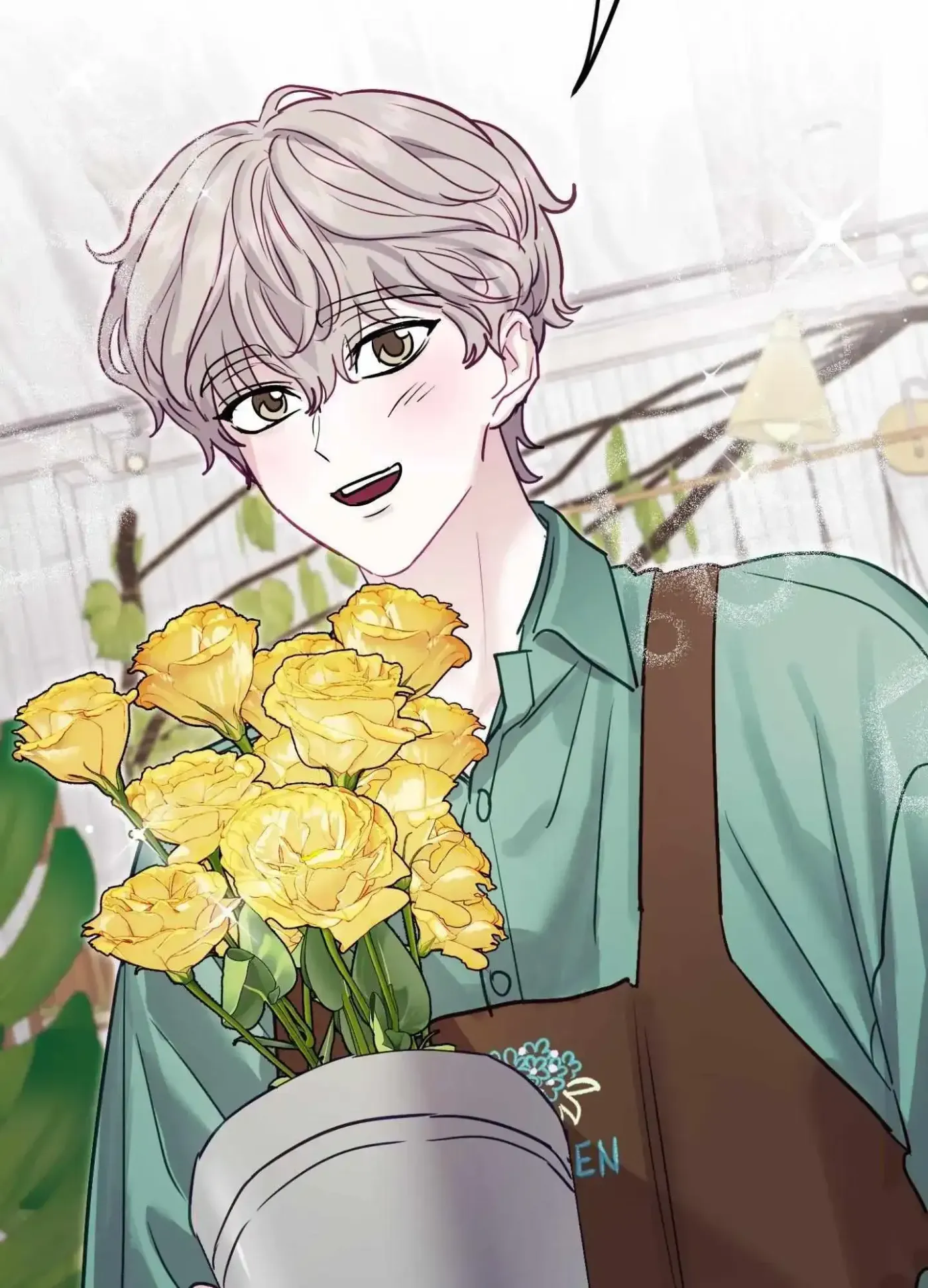 Read I Became a Crazy Top chapter 9 image 81 on Lezhin