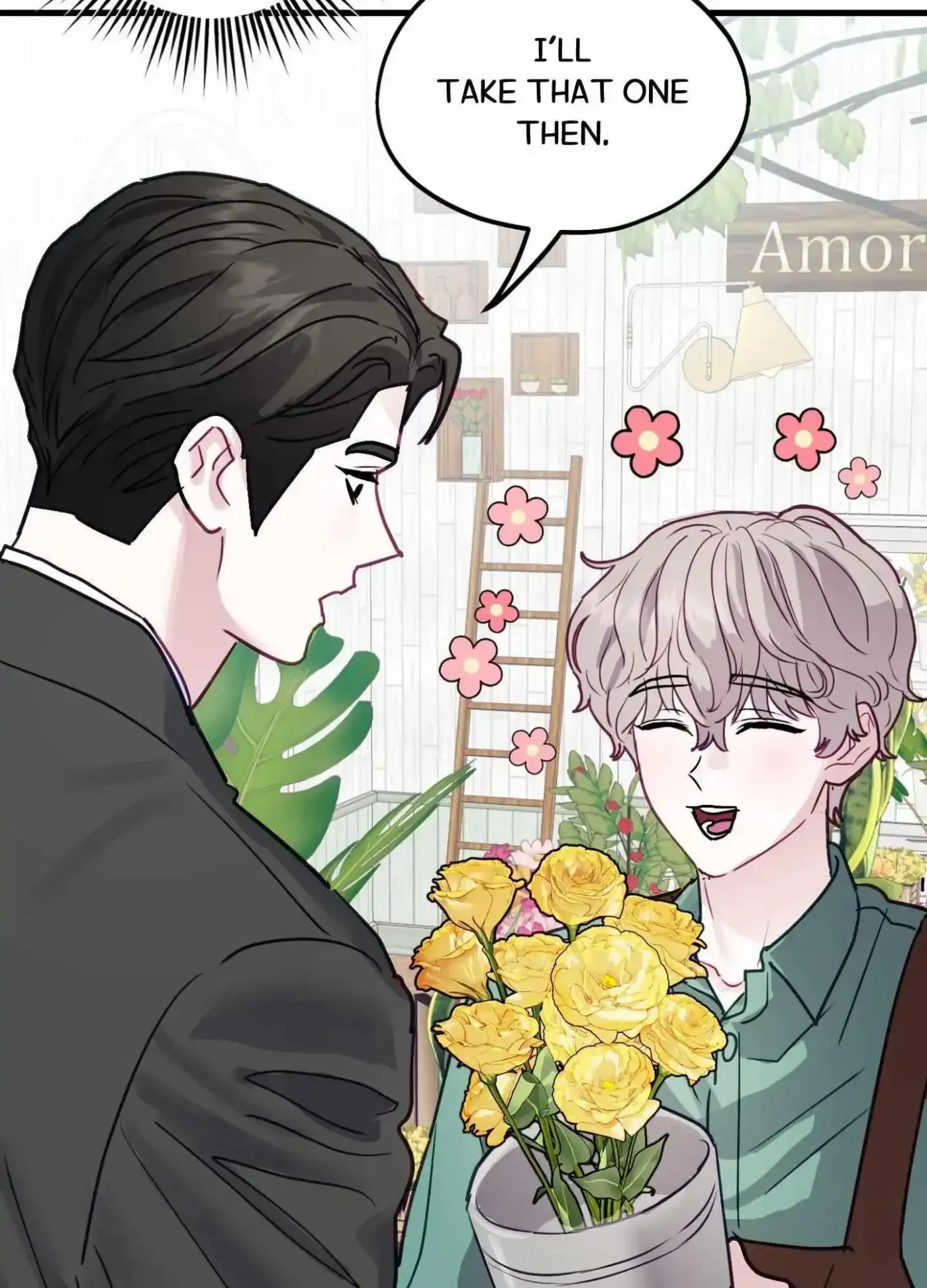 Read I Became a Crazy Top chapter 9 image 89 on Lezhin
