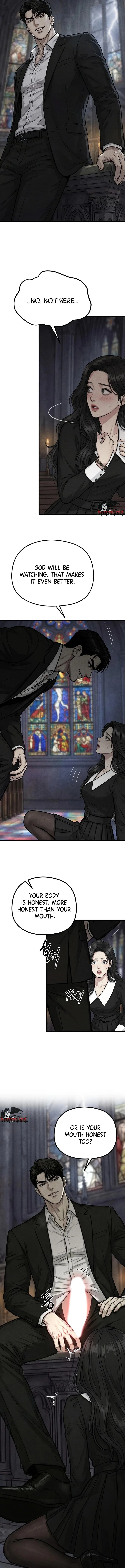 Read Unholy (April) chapter 1 image 1 on Lezhin