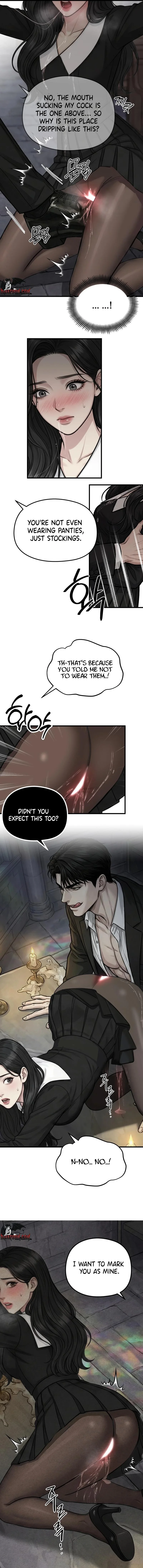 Read Unholy (April) chapter 1 image 5 on Lezhin