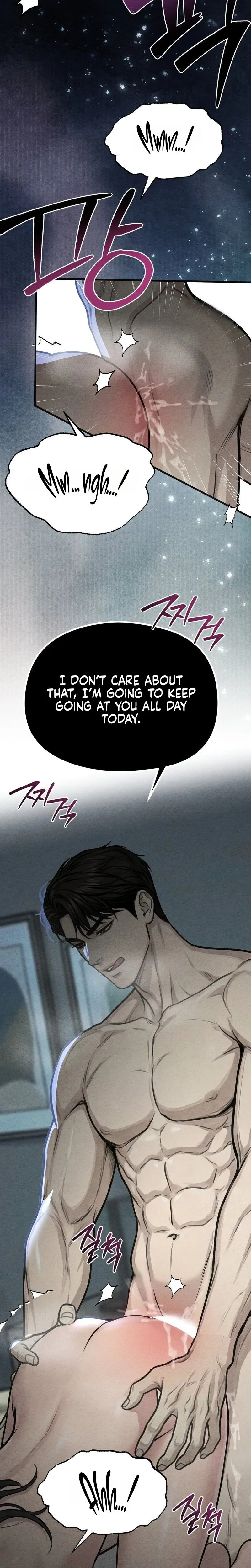 Read Unholy (April) chapter 11 image 4 on Lezhin