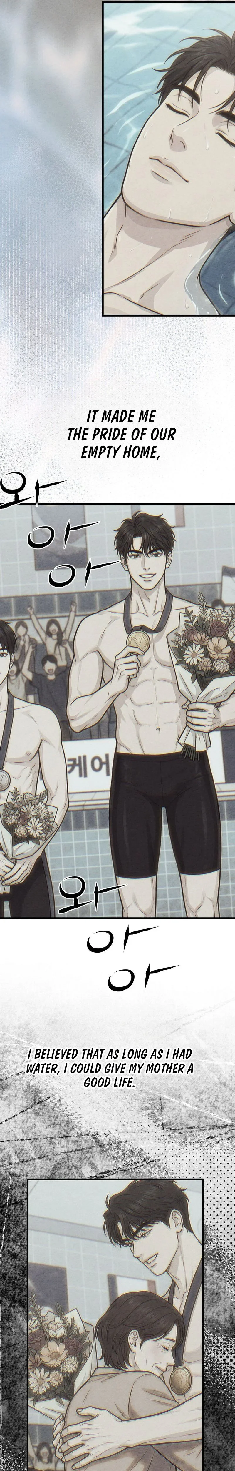 Read Unholy (April) chapter 11 image 9 on Lezhin