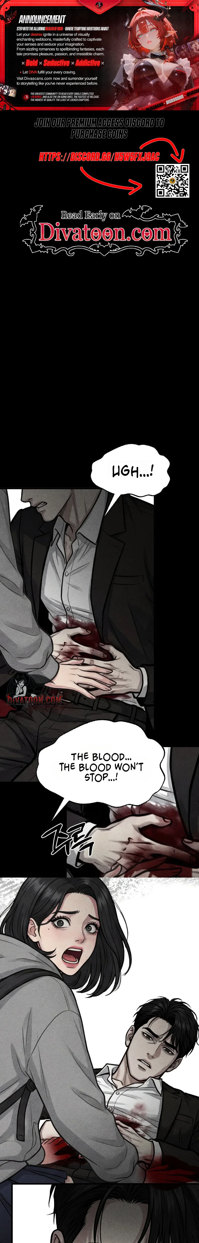 Read Unholy (April) chapter 12 image 0 on Lezhin