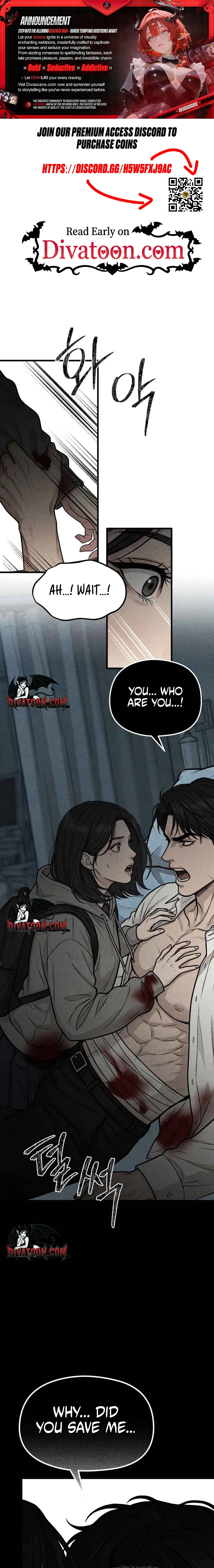 Read Unholy (April) chapter 2 image 0 on Lezhin