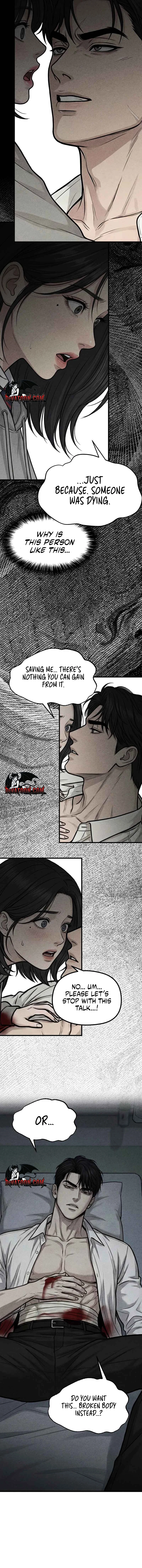 Read Unholy (April) chapter 2 image 1 on Lezhin