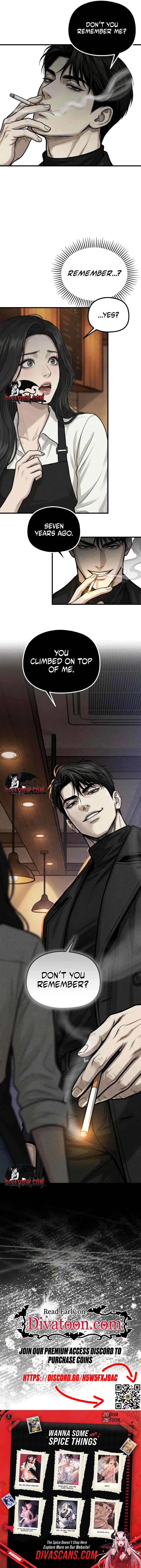 Read Unholy (April) chapter 2 image 10 on Lezhin