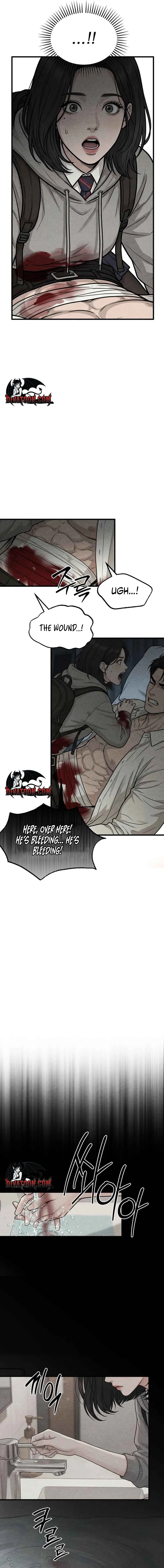 Read Unholy (April) chapter 2 image 2 on Lezhin