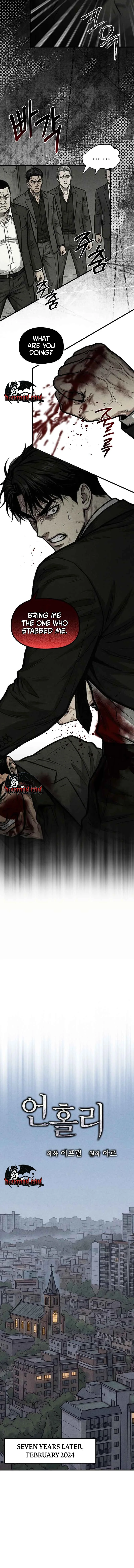 Read Unholy (April) chapter 2 image 5 on Lezhin