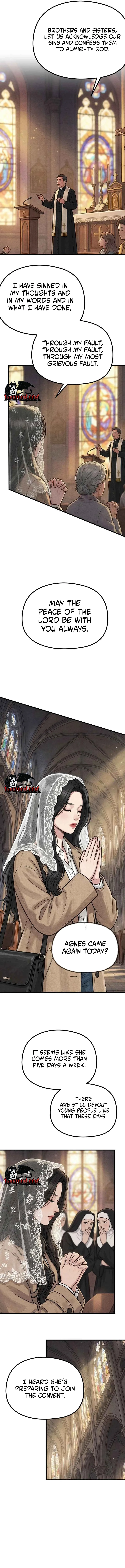 Read Unholy (April) chapter 2 image 6 on Lezhin