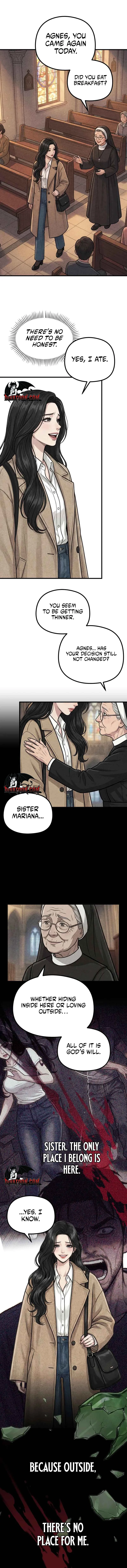 Read Unholy (April) chapter 2 image 7 on Lezhin